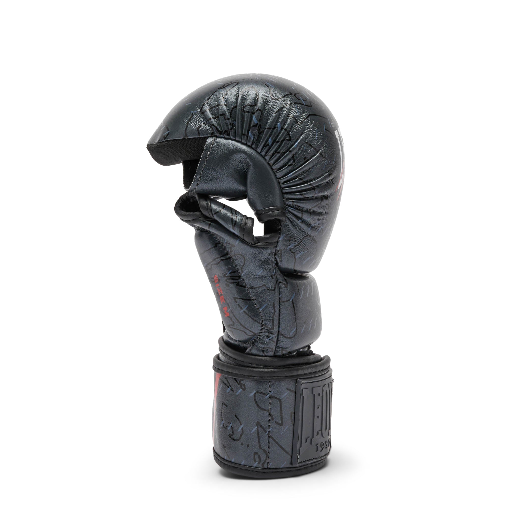 Guantillas MMA Leone 1947 Primal Instinct Amateur Negro