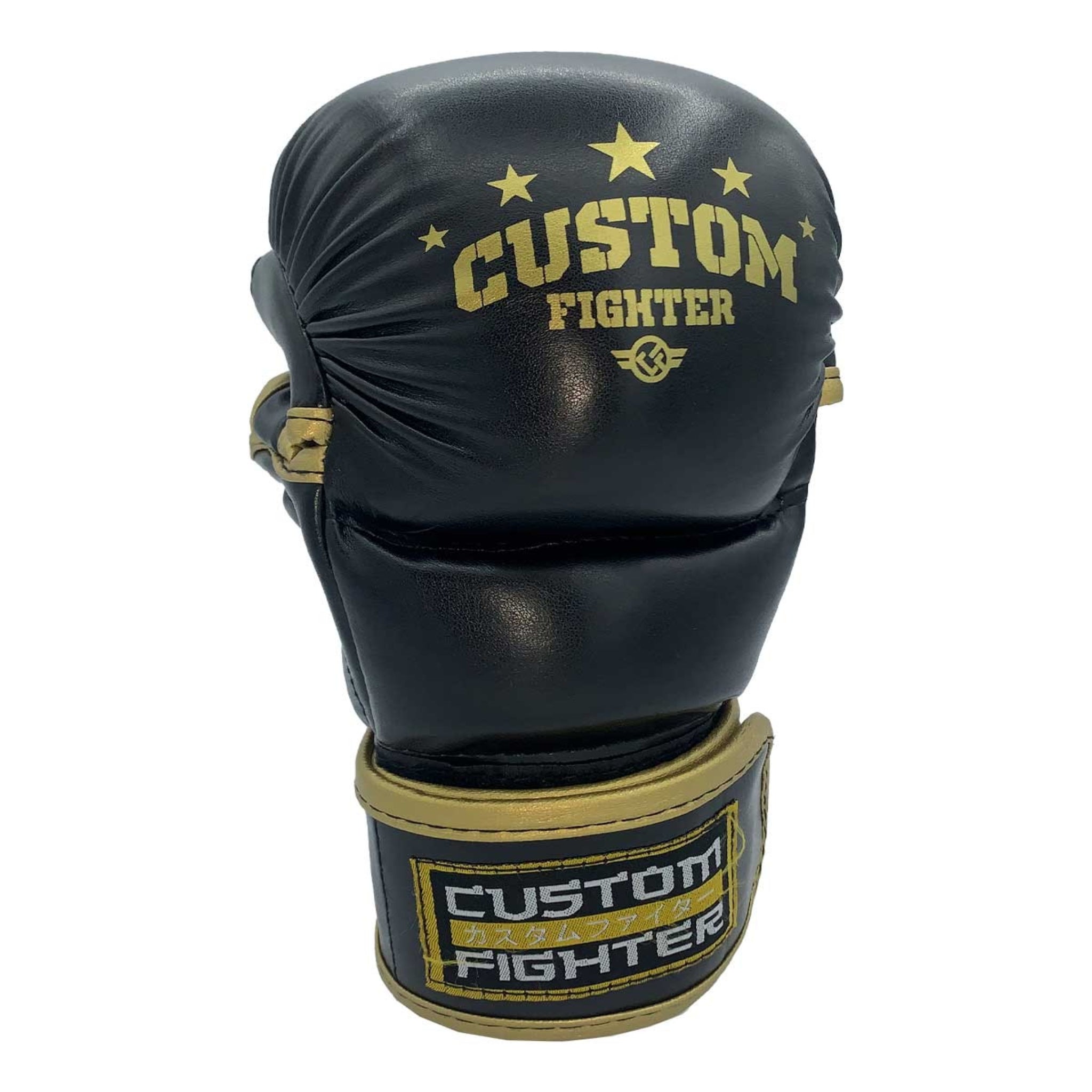 Guantillas MMA Gold Star Sparring | Negro