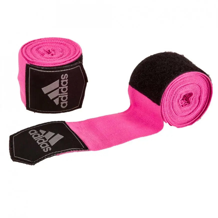 Vendas Adidas semi elásticas Rosa 3,5M