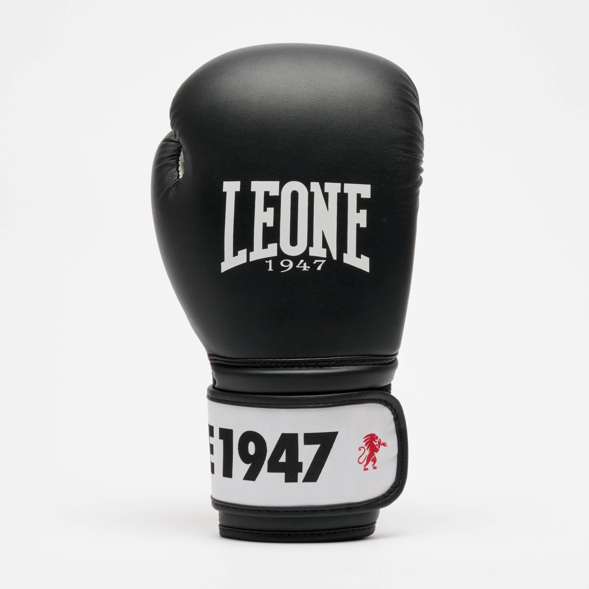 Guantes de Boxeo Leone 1947 Stripe 47 Negro