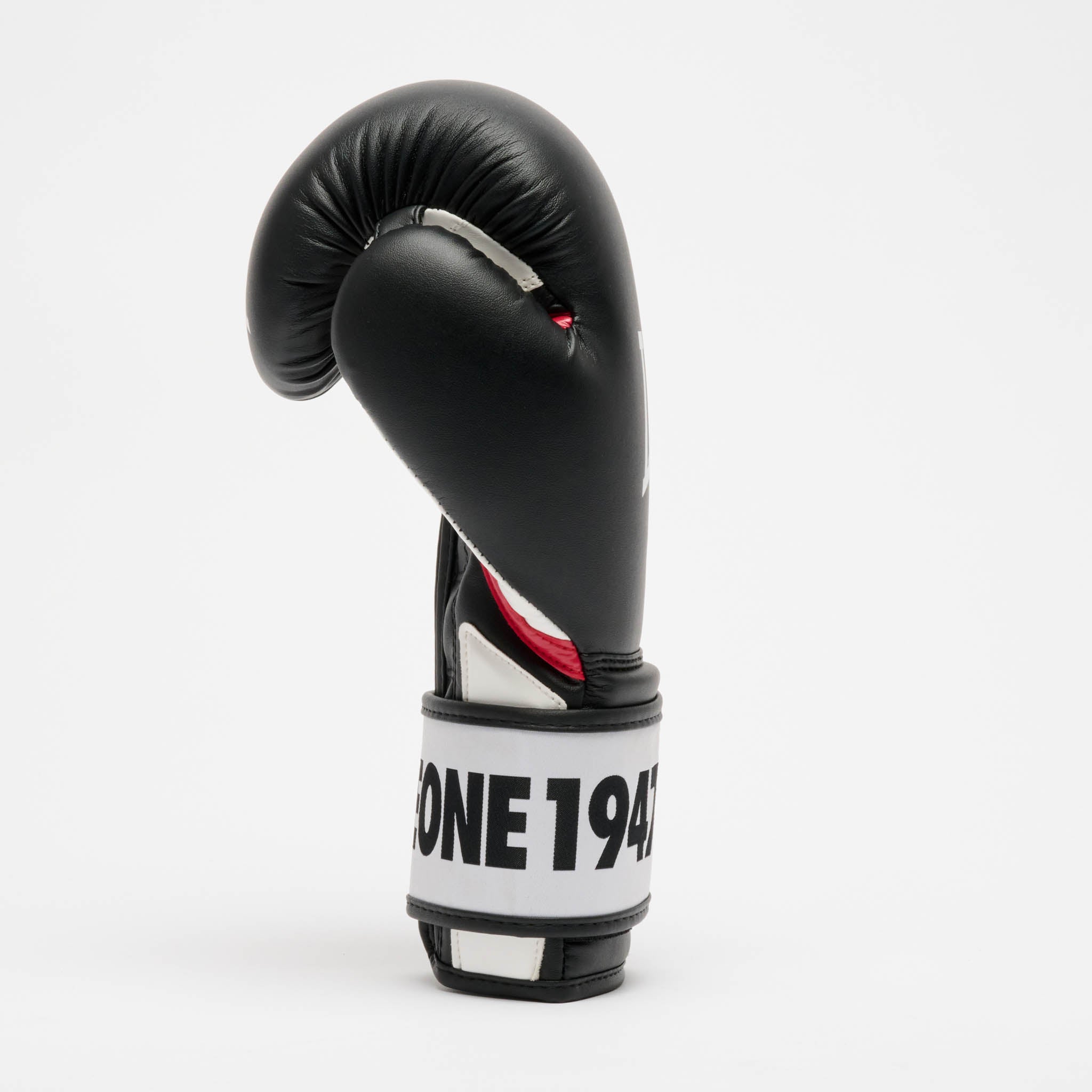 Guantes de Boxeo Leone 1947 Stripe 47 Negro
