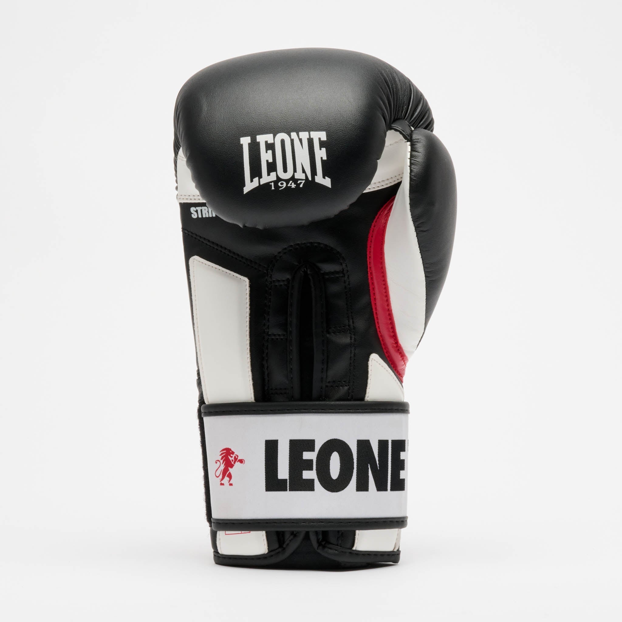 Guantes de Boxeo Leone 1947 Stripe 47 Negro