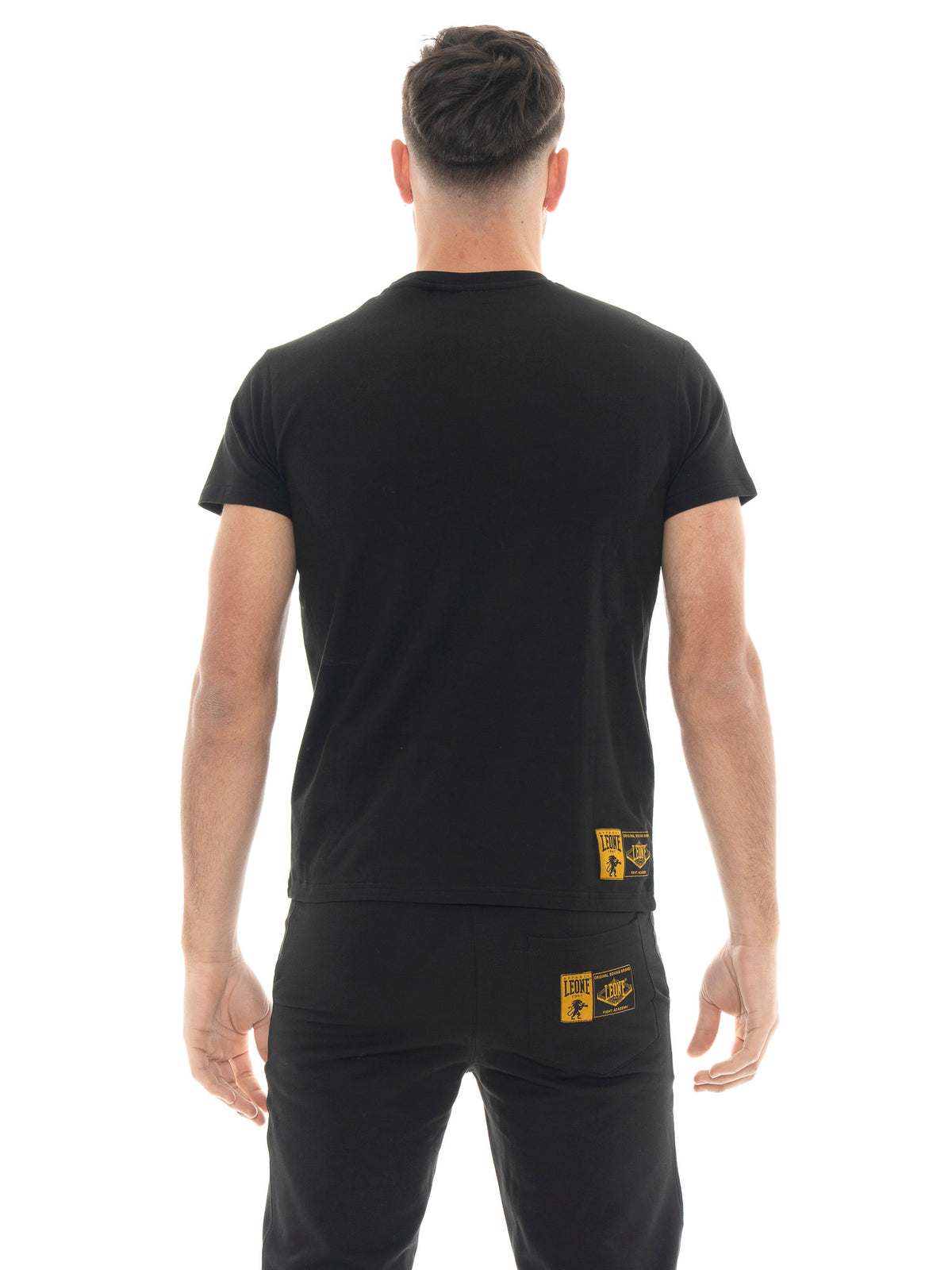 Camiseta de manga corta Leone 1947 GOLD LABEL M6708