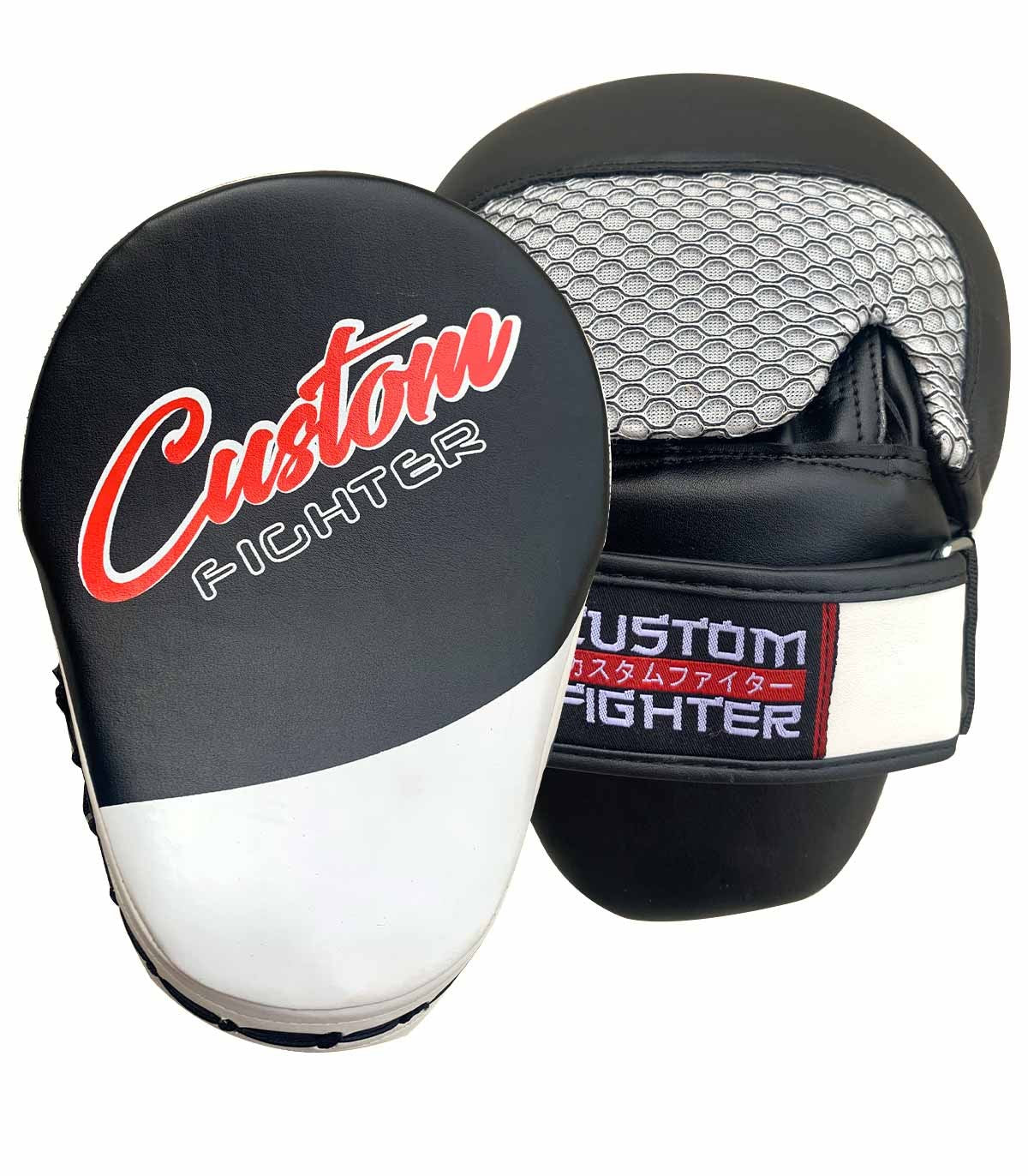 Manoplas de Boxeo Custom Fighter para Entrenamiento