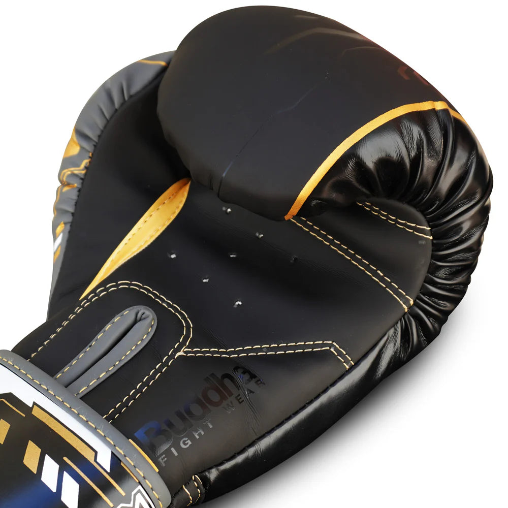 Guantes de Boxeo Buddha Millenium Negros