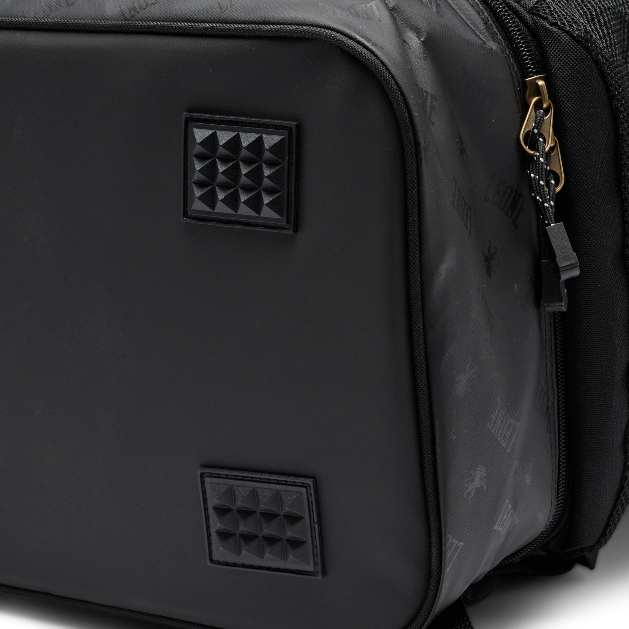 Mochila Leone 1947 "DNA" Color negro AC957