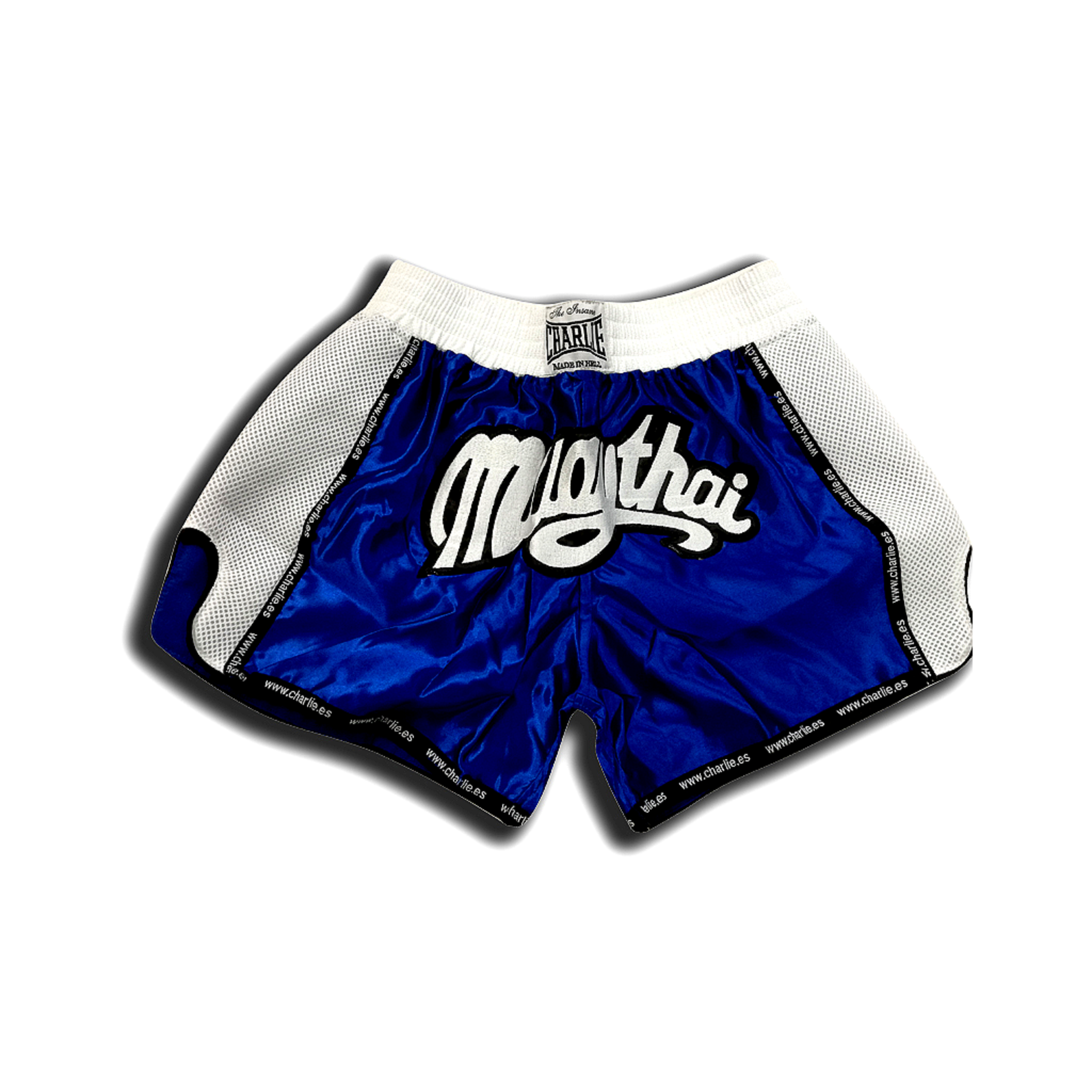 Pantalón Corto de Muay Thai Charlie TSS