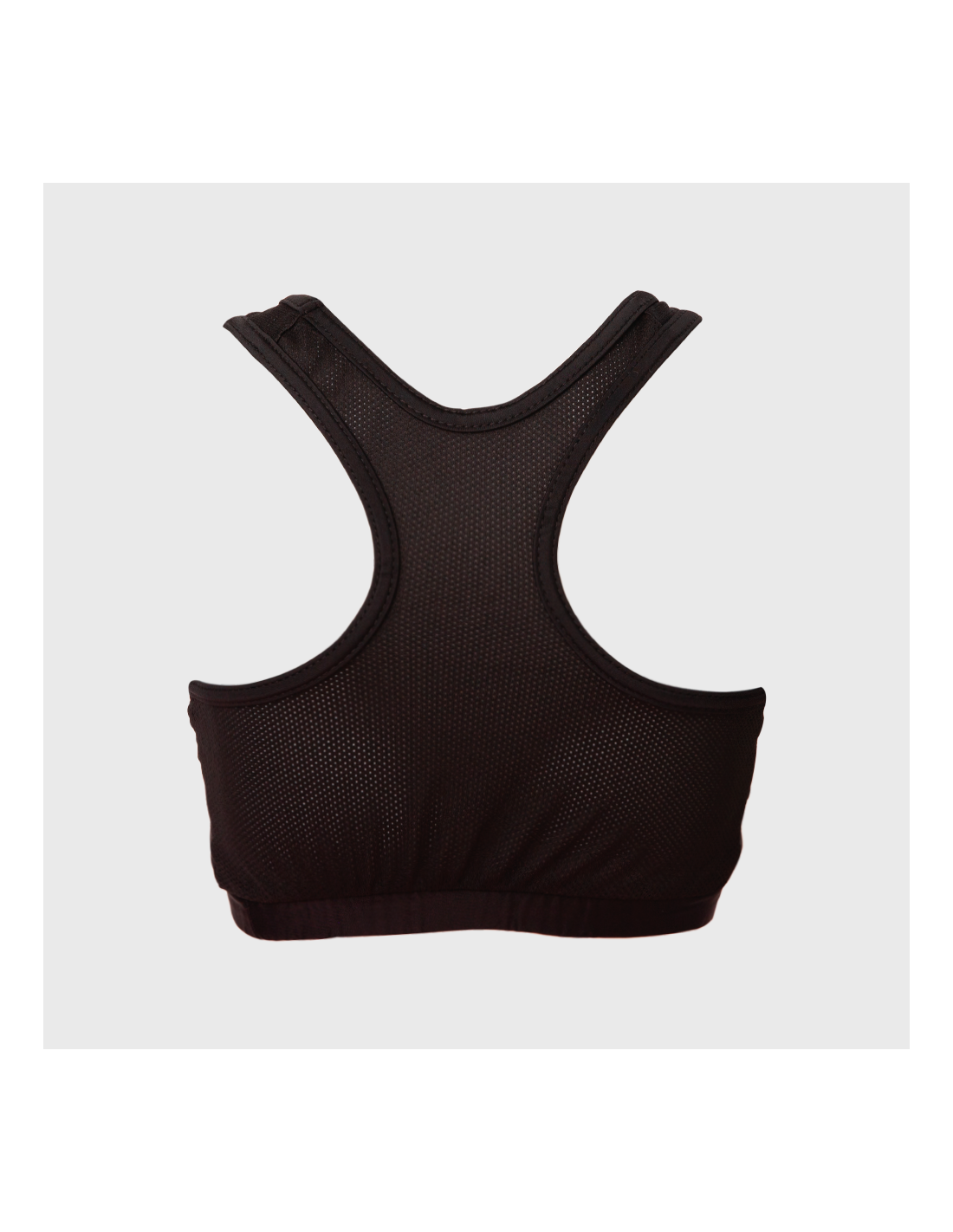 Peto Protector Femenino Shark Arquer Negro