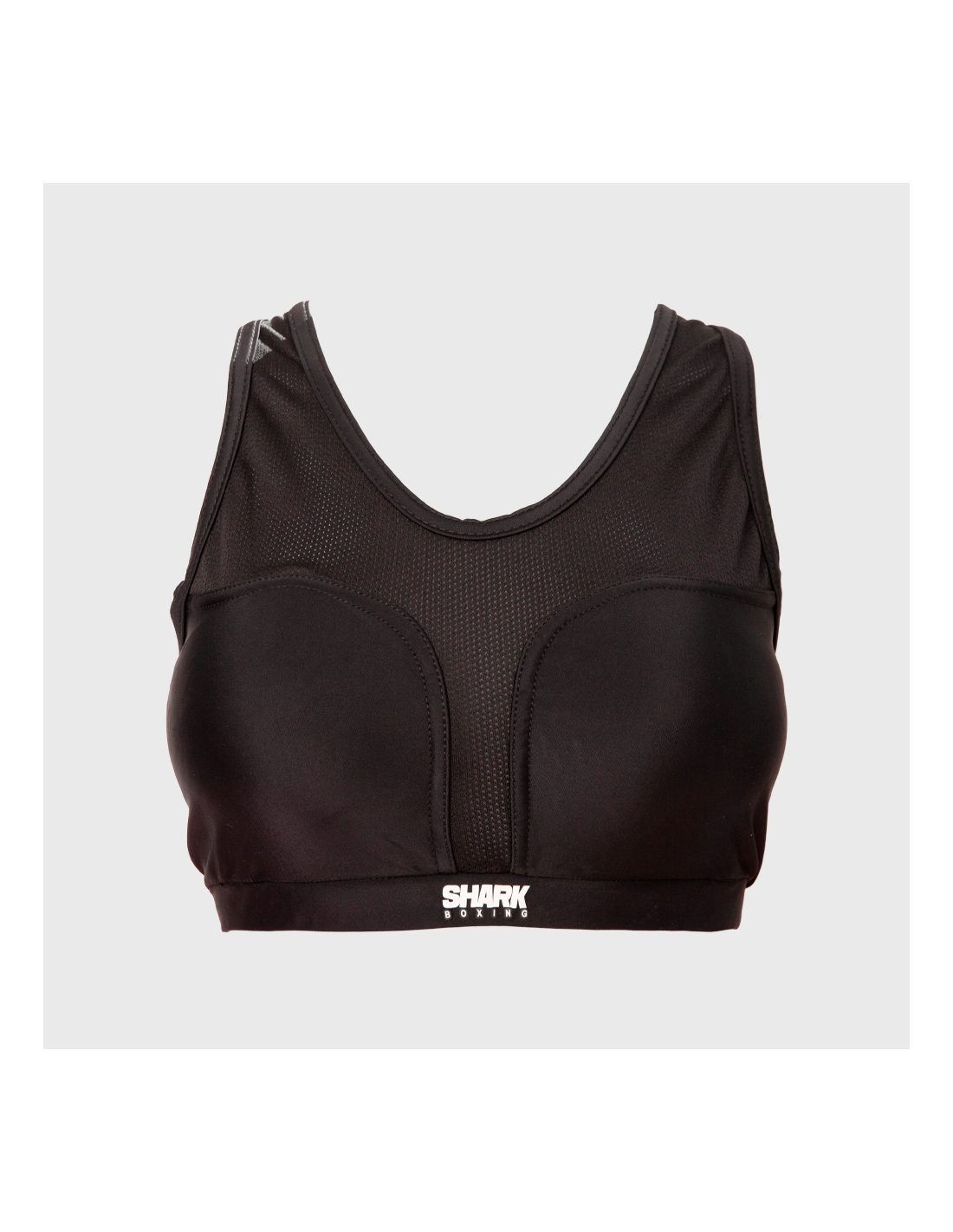 Peto Protector Femenino Shark Arquer Negro