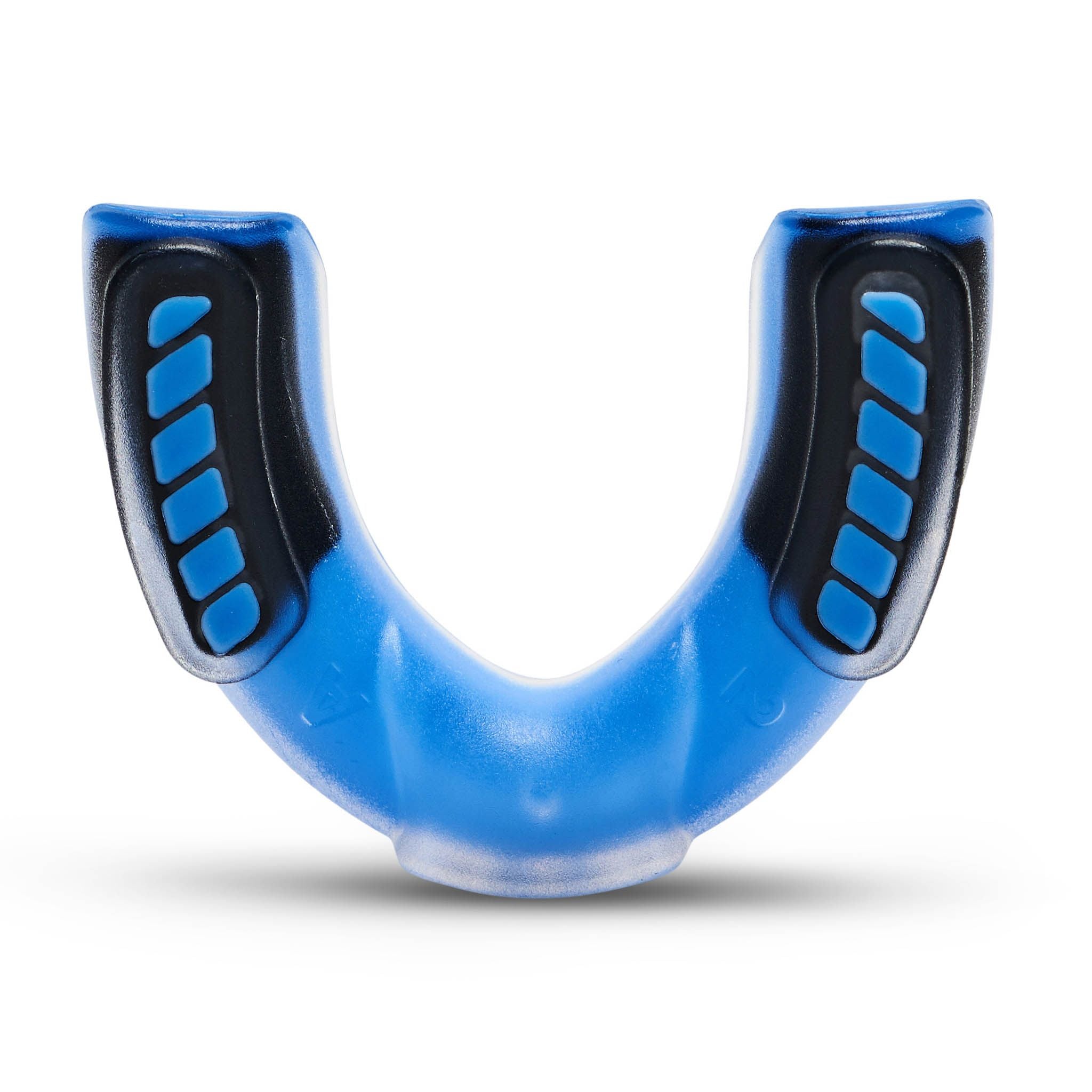 Protector Bucal Leone Top Guard Gel Azul