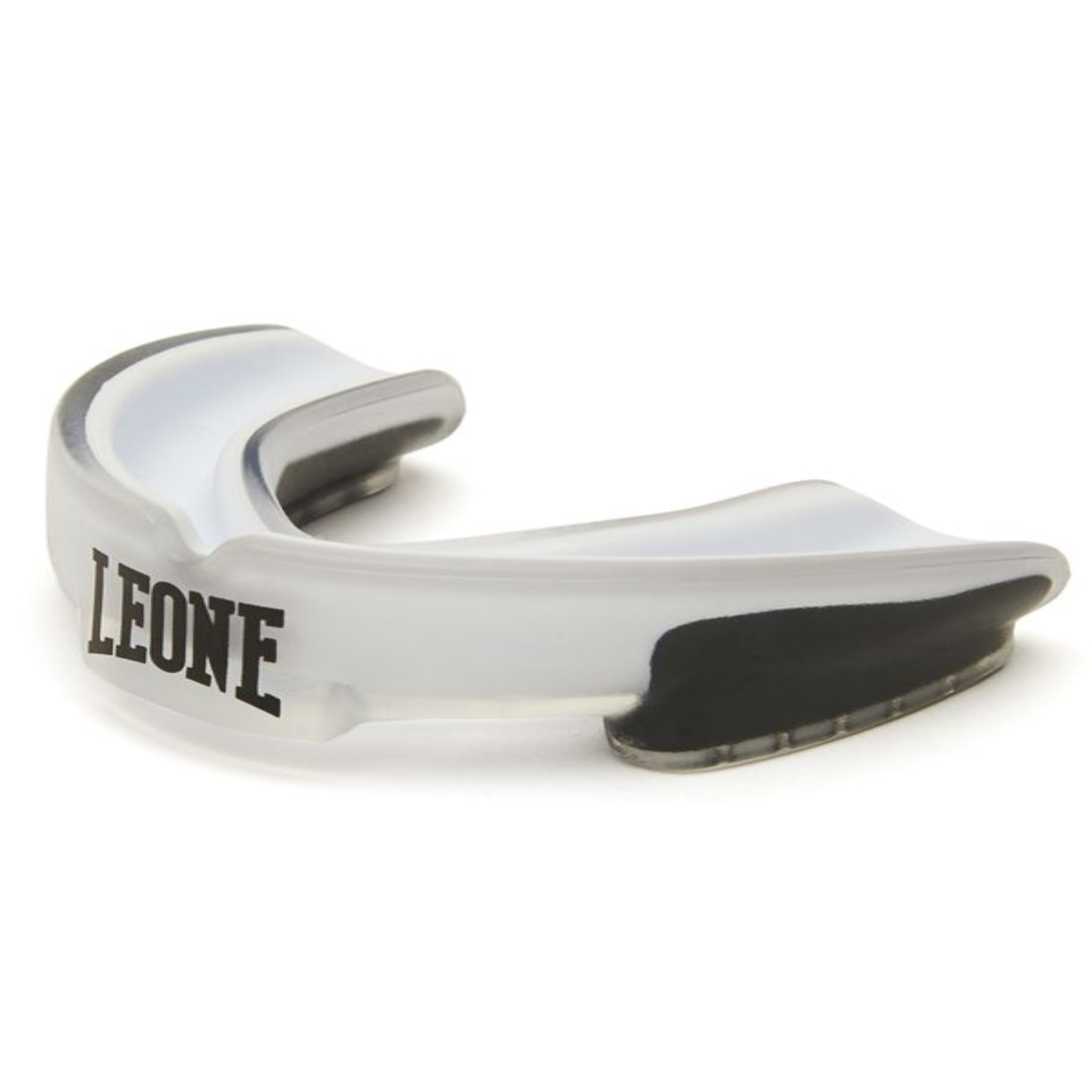 Protector Bucal Leone Top Guard Gel Blanco