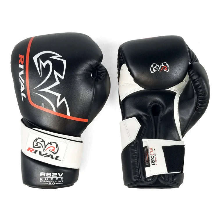 Guantes de Boxeo Rival RS2V Super Sparring 2.0