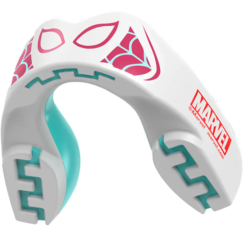 Bucal SafeJawz Marvel Spider-Gwen