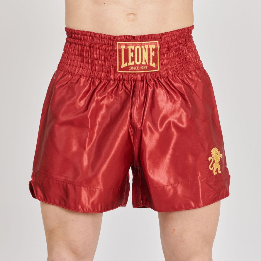Short de Muay Thai y Kick Boxing Leone 1947 Basic 2 AB970
