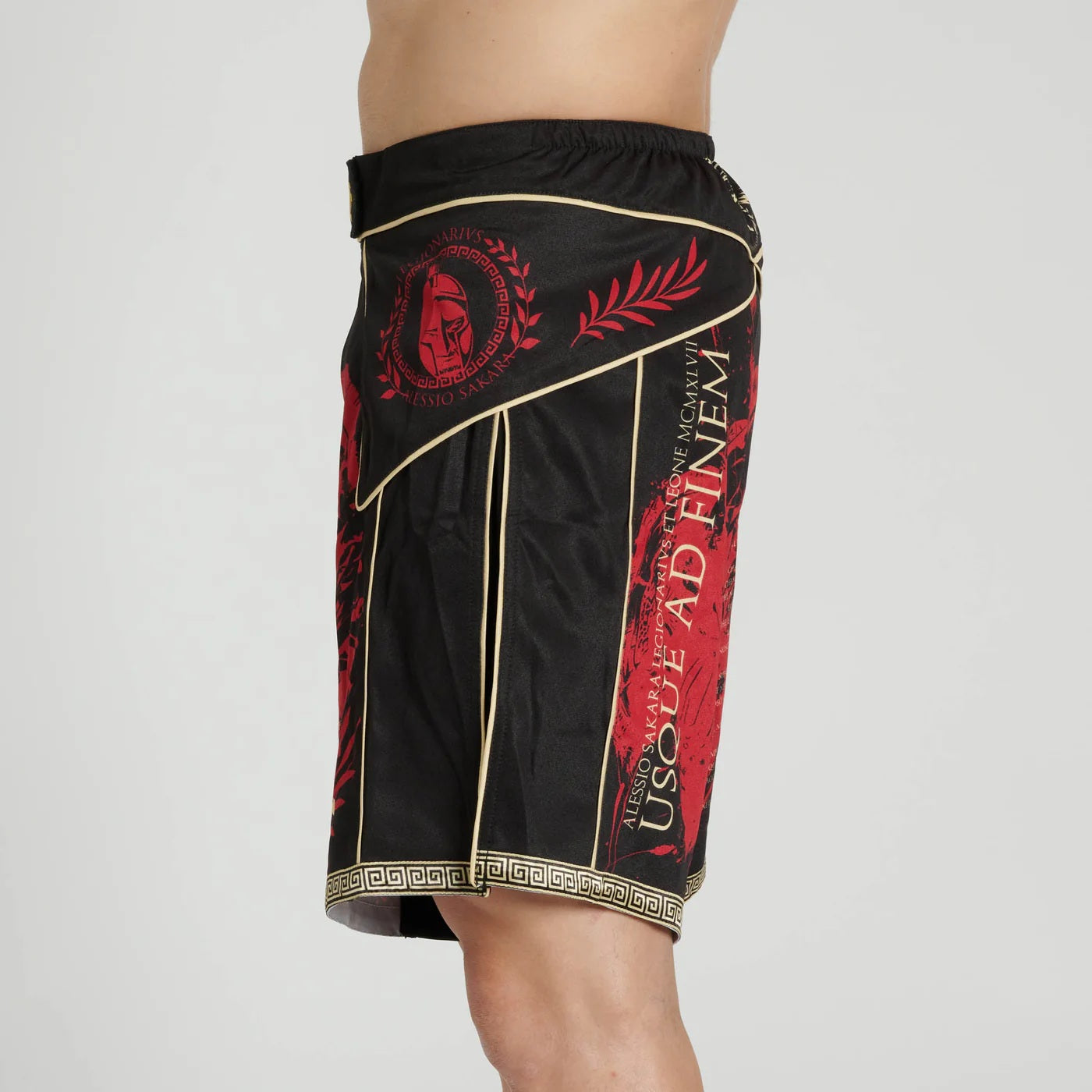 Pantalón MMA Leone Legionarius III Alessio Sakara