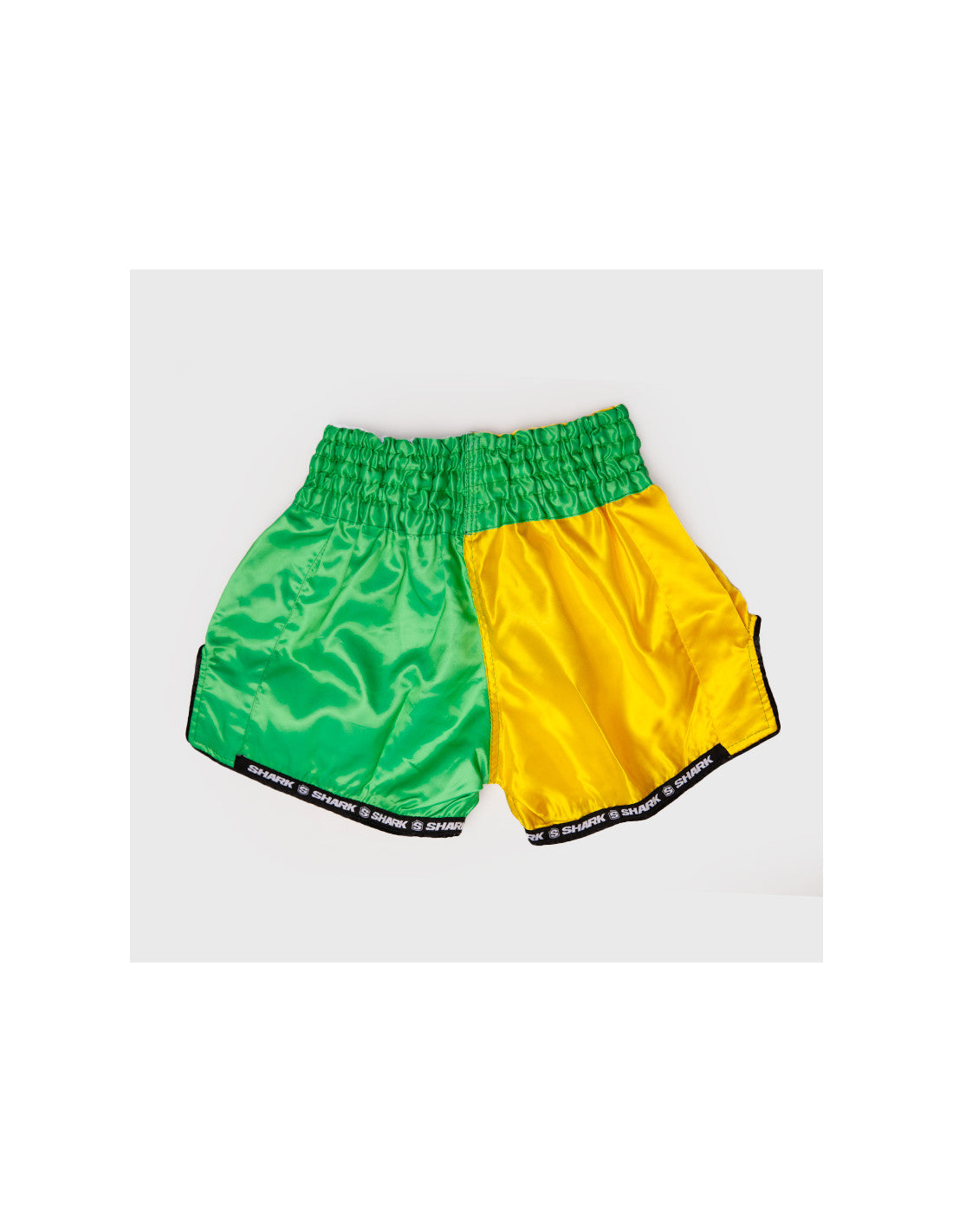 Short de Muay Thai Shark Rainbow Brasil