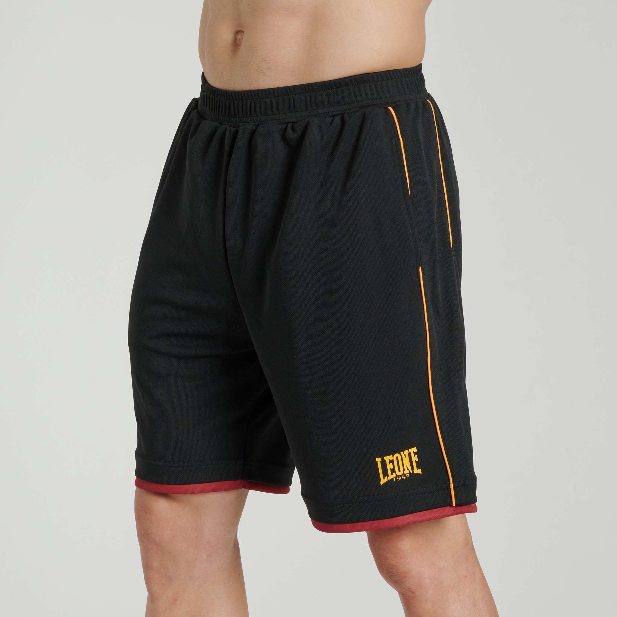 Short Deportivo Leone 1947 España Negro