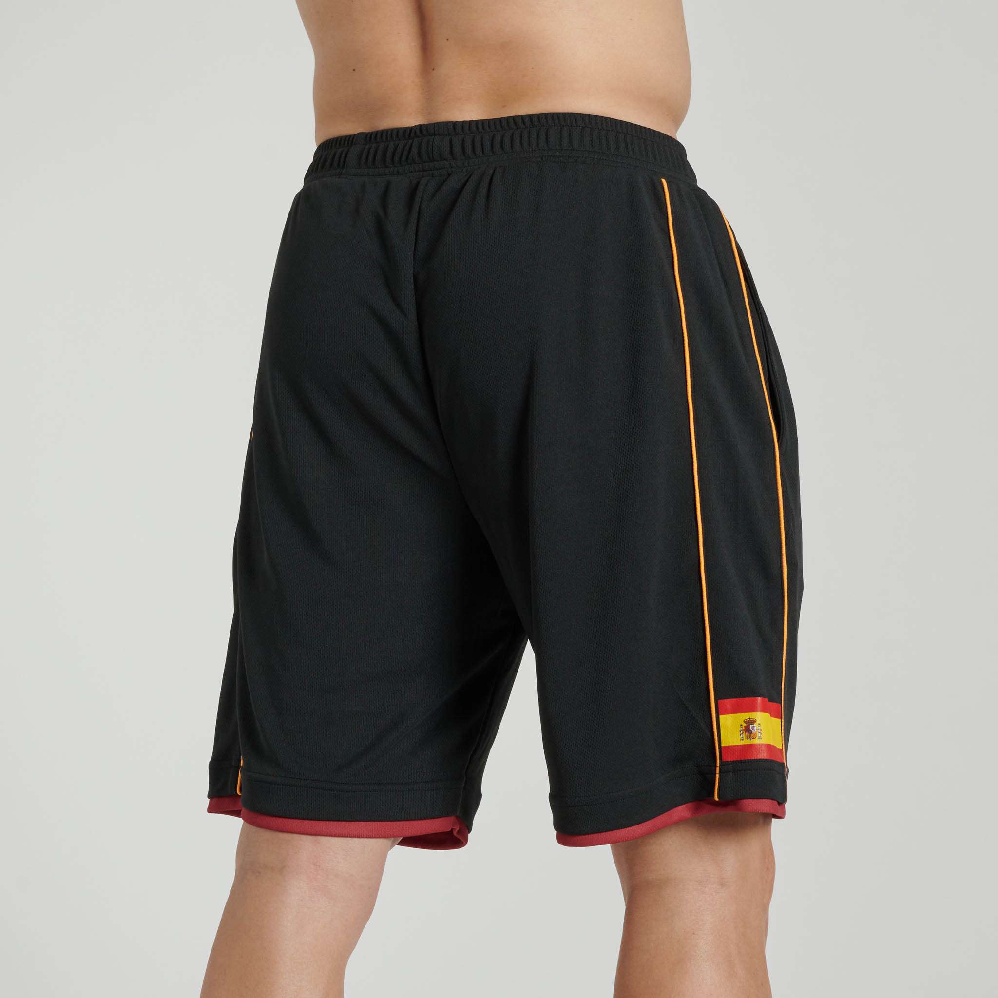 Short Deportivo Leone 1947 España Negro