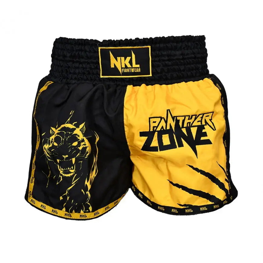 Short de Muay Thai NKL Panther