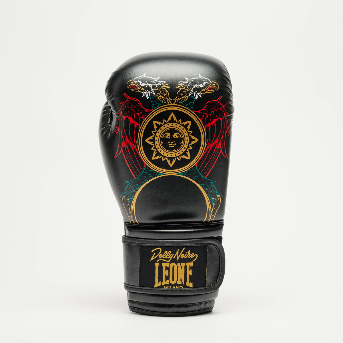 Guantes de Boxeo Leone Dolly Noire GN01DN