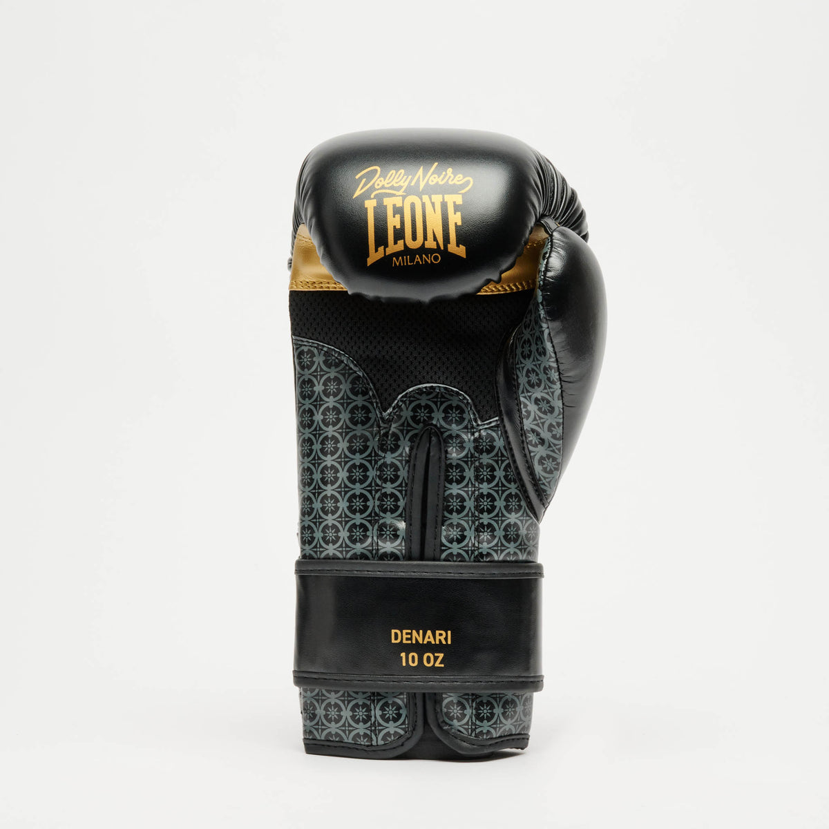 Guantes de Boxeo Leone Dolly Noire GN01DN