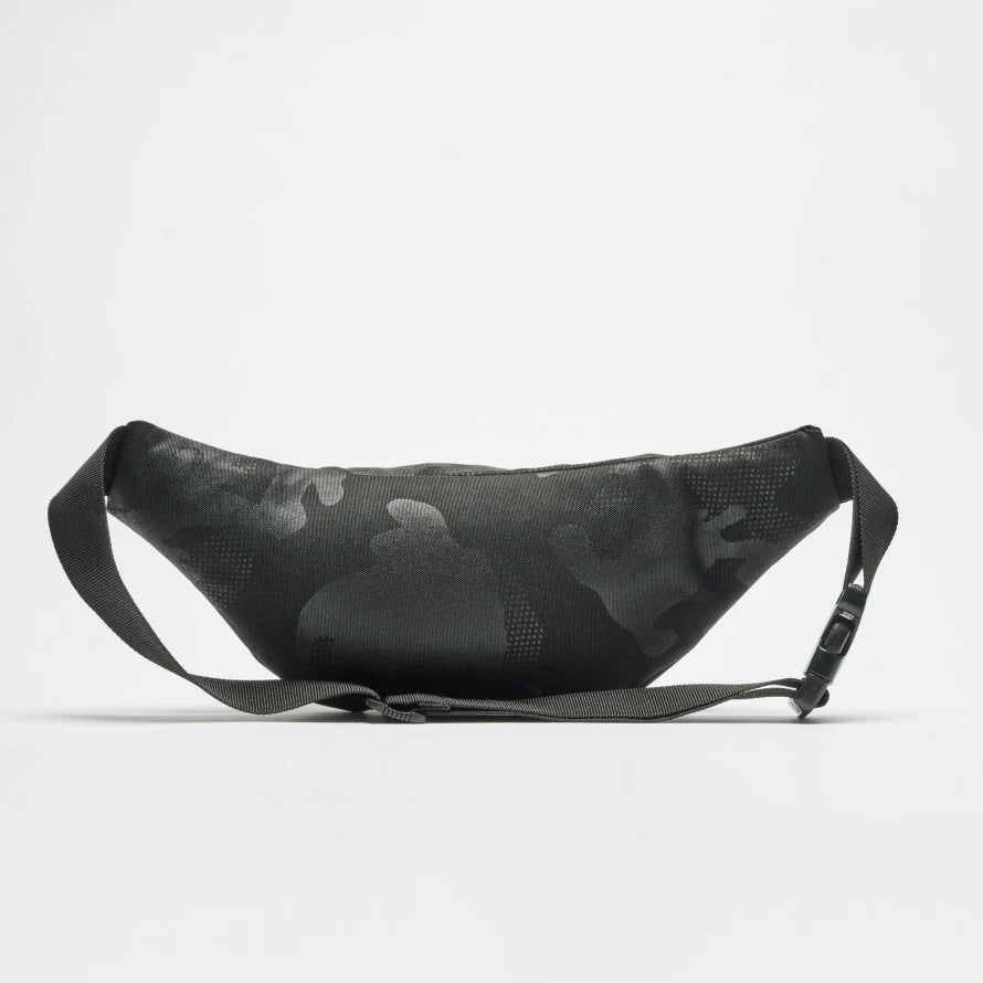 Riñonera Leone 1947 Camoblack AC973 Negra