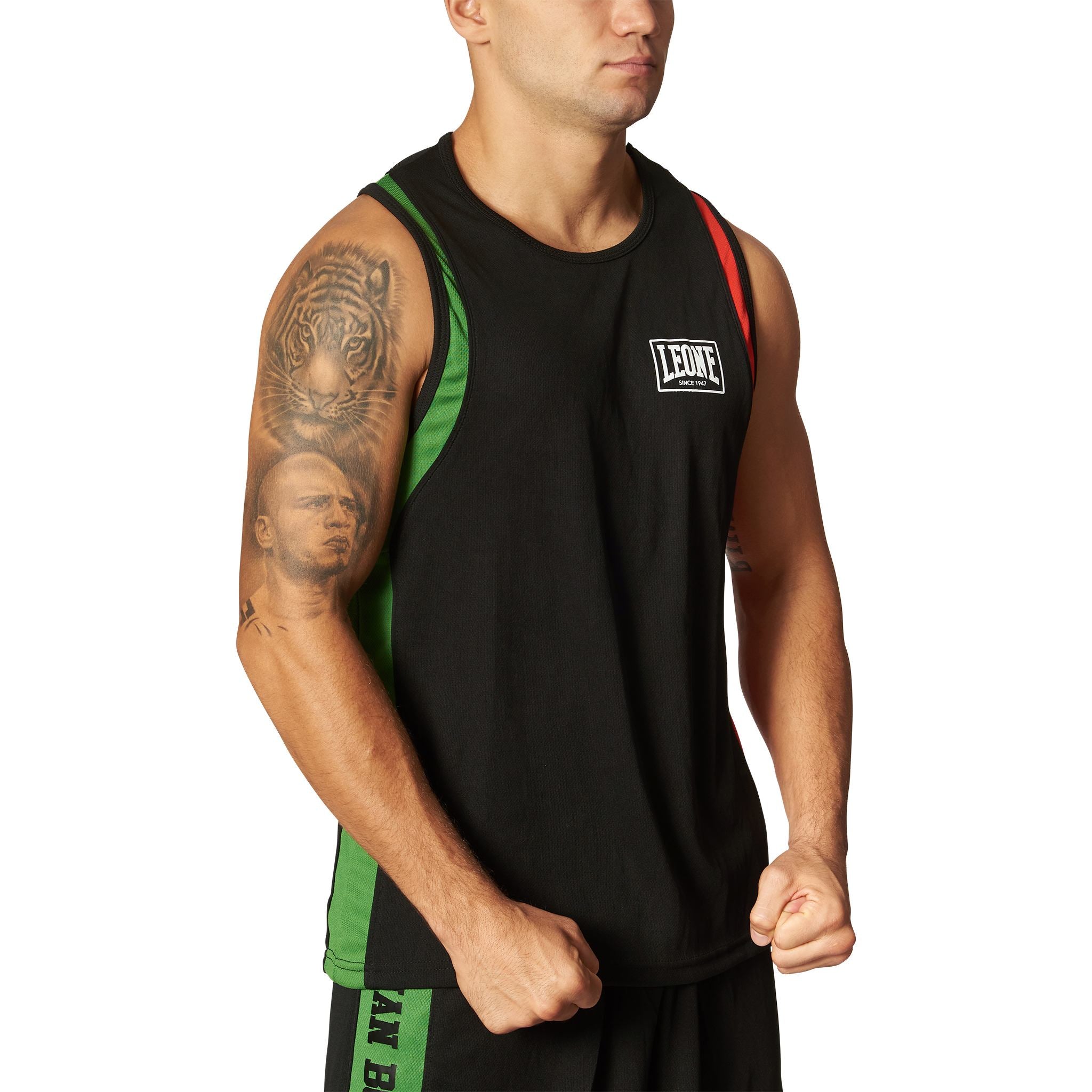Camiseta Boxeo ITALIA