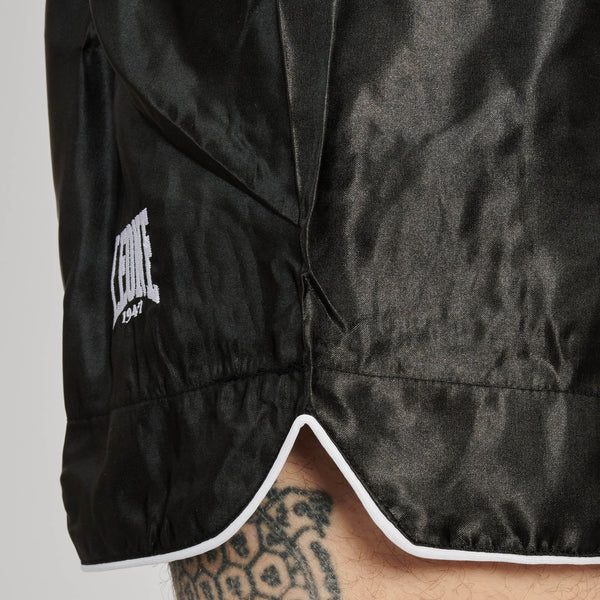 Short de Muay Thai Leone 1947 BASIC AB766 Negro