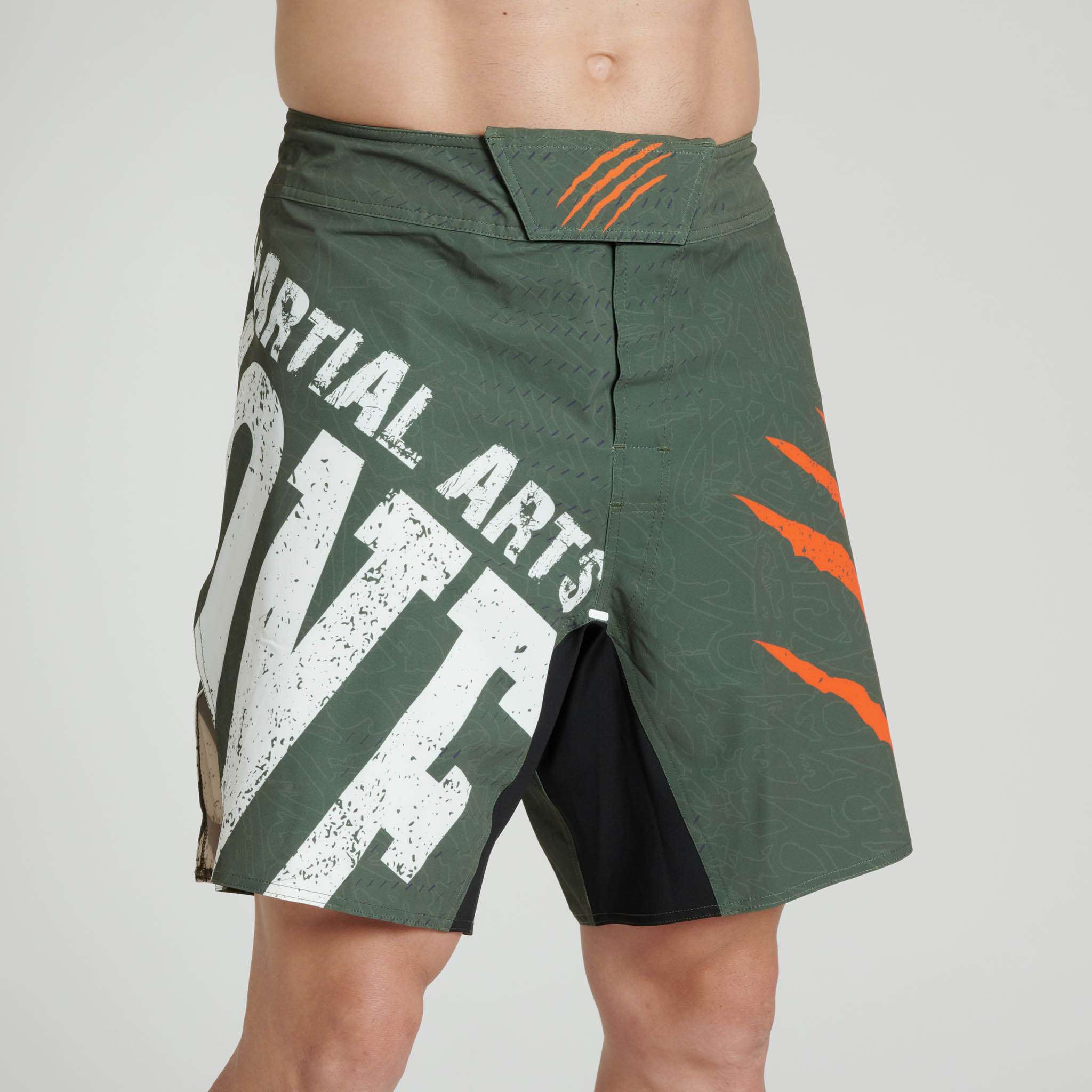 Pantalón MMA Leone Primal Instinct Bold Verde