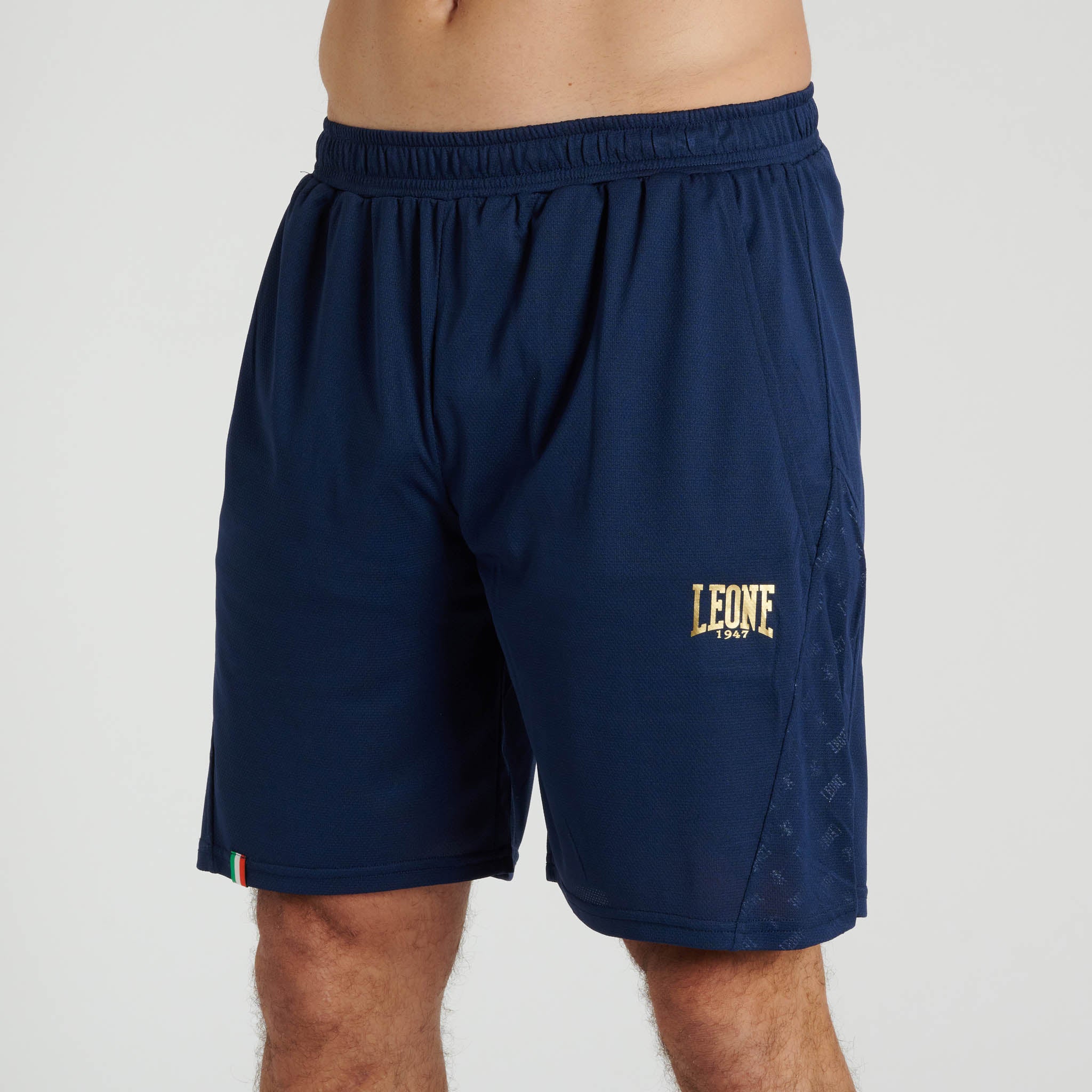 Pantalón Corto Leone DNA Ligero Azul