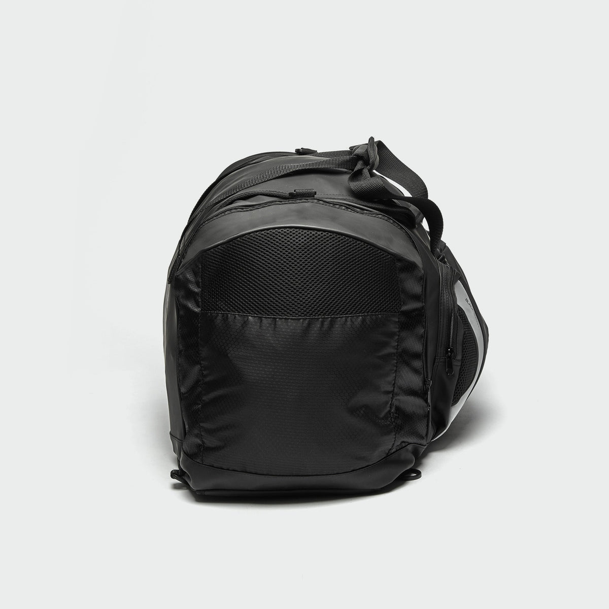 Bolsa y Mochila Deportiva Leone 1947 Black Edition Negra AC941 para Entrenamiento