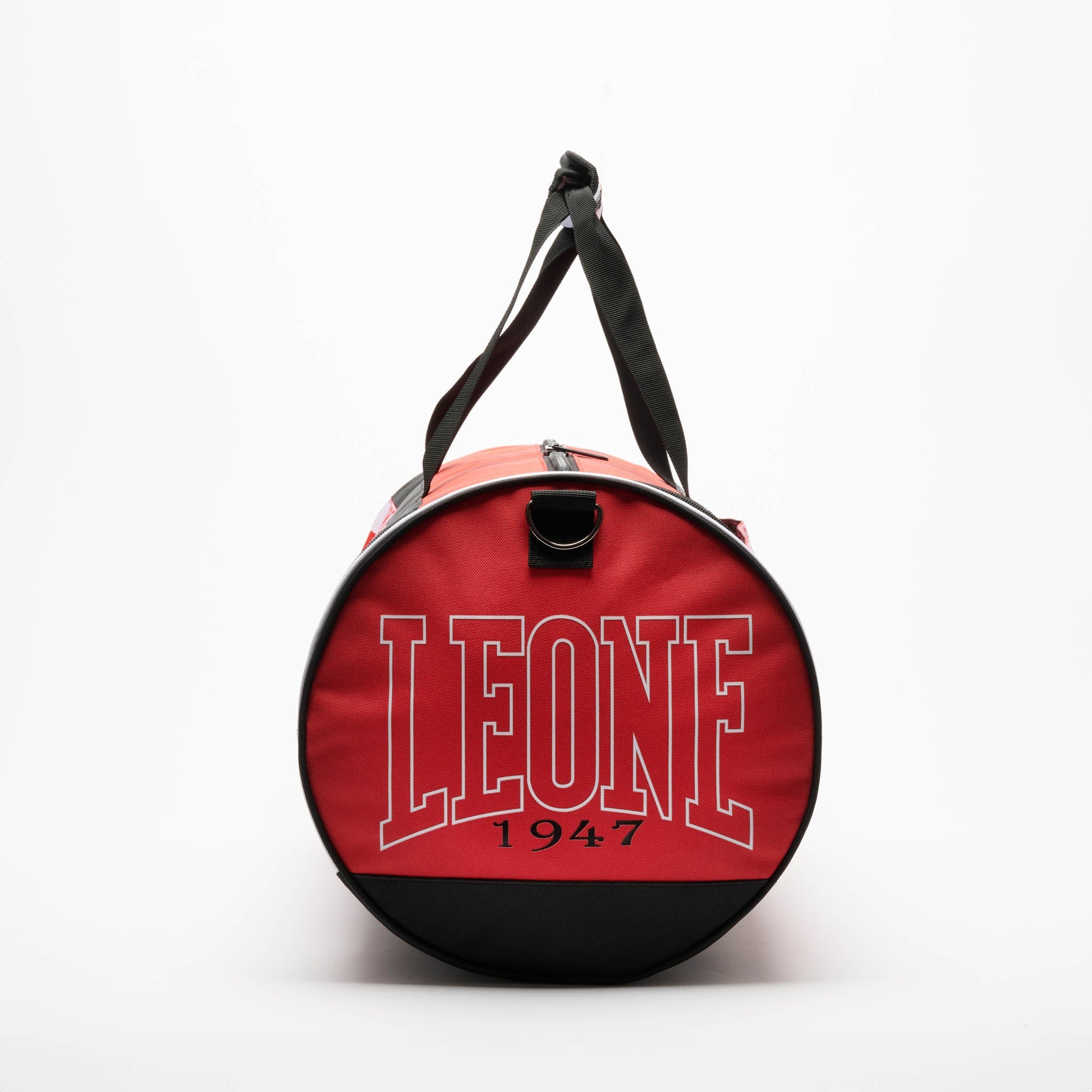 Bolsa de Deporte Leone 1947 Iconic Rojo / Negro