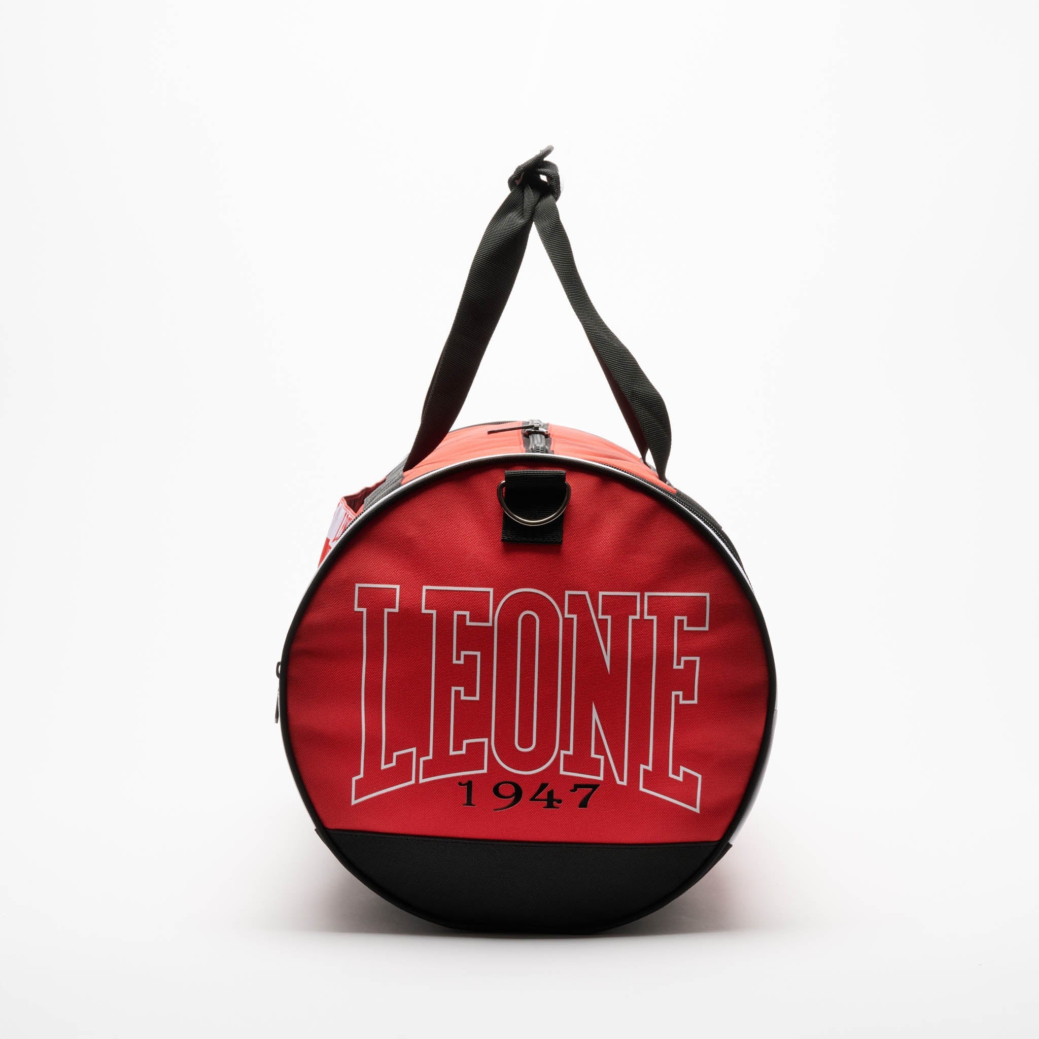 Bolsa de Deporte Leone 1947 Iconic Rojo / Negro