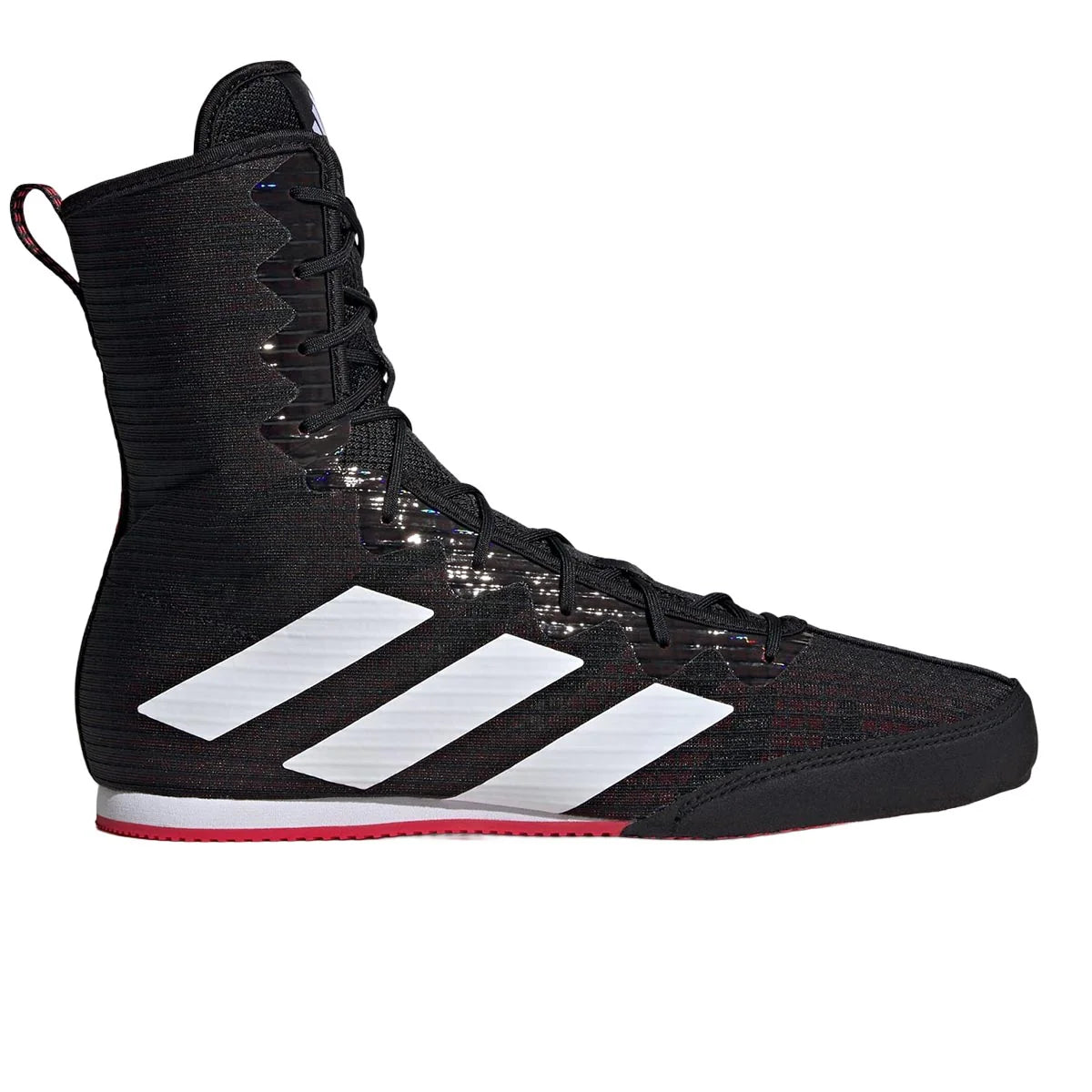 Botas de Boxeo Adidas Box Hog 4 Negras