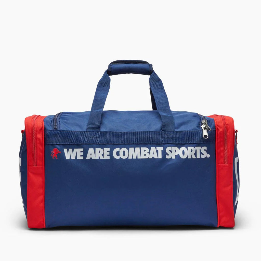 Bolsa de Deporte Leone Color Block AC956 Azul