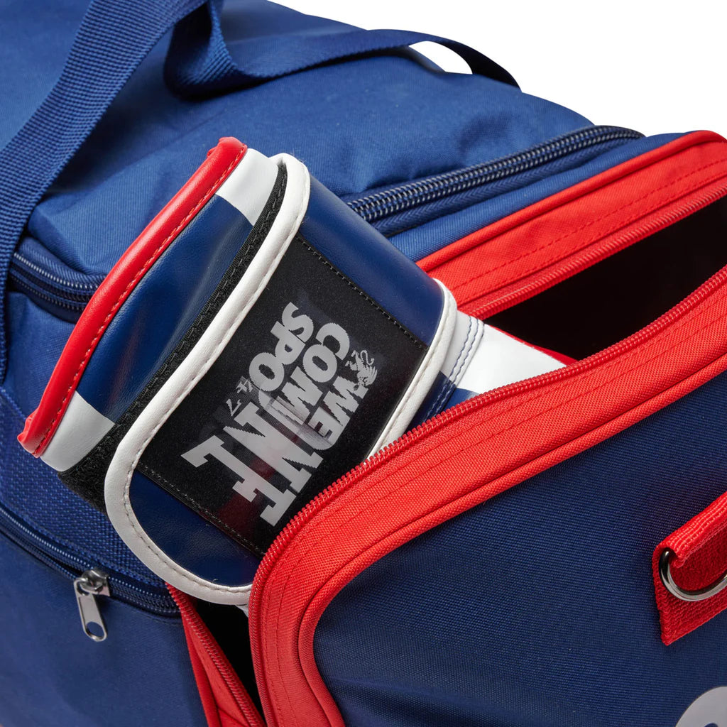 Bolsa de Deporte Leone Color Block AC956 Azul