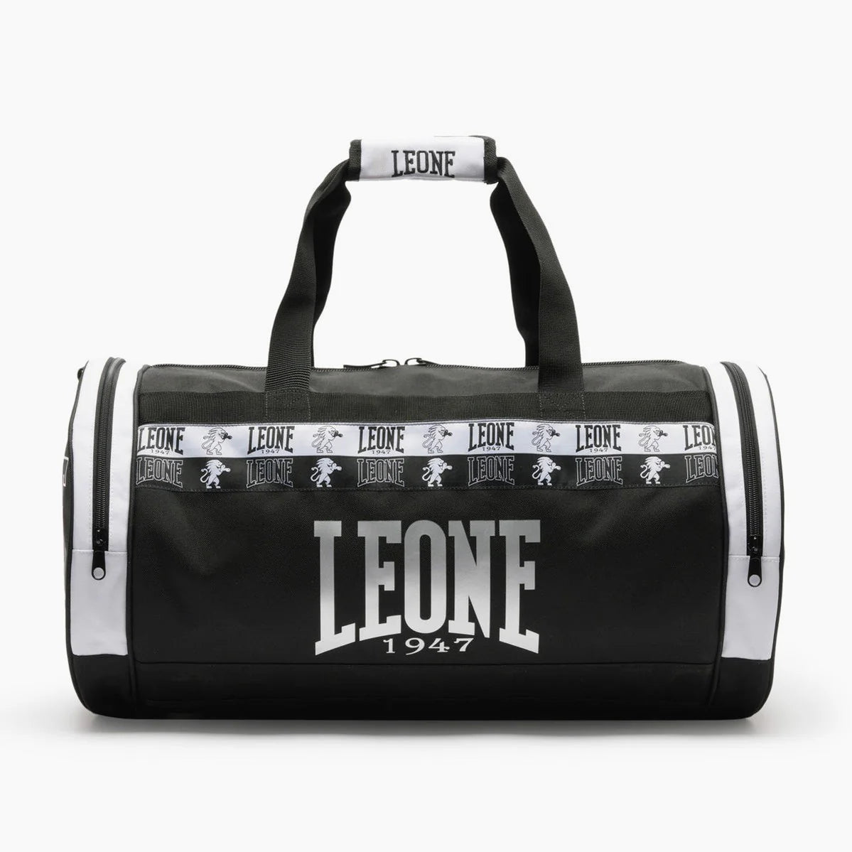 Bolsa de Deporte Leone 1947 Iconic Rojo / Negro
