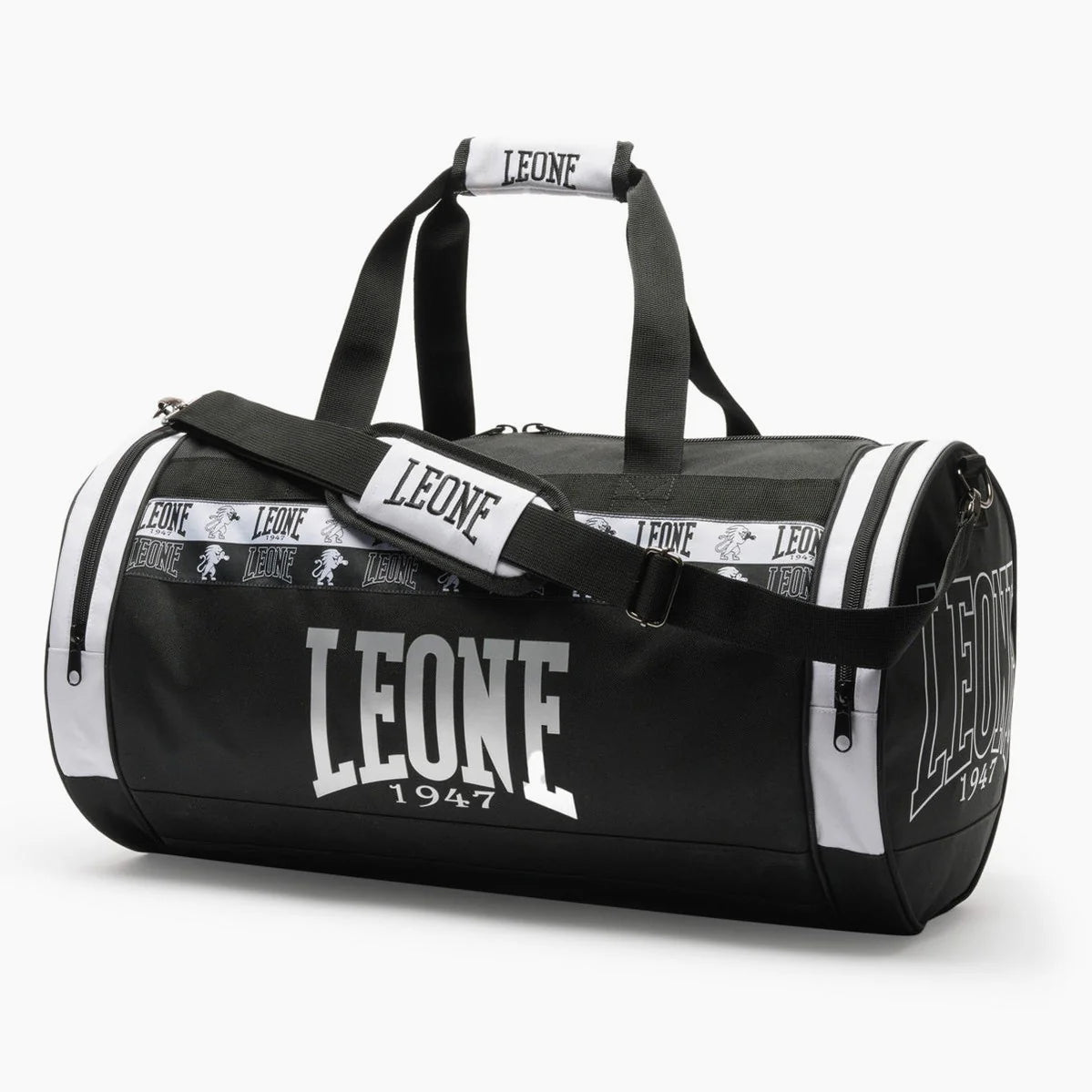 Bolsa de Deporte Leone 1947 Iconic Rojo / Negro