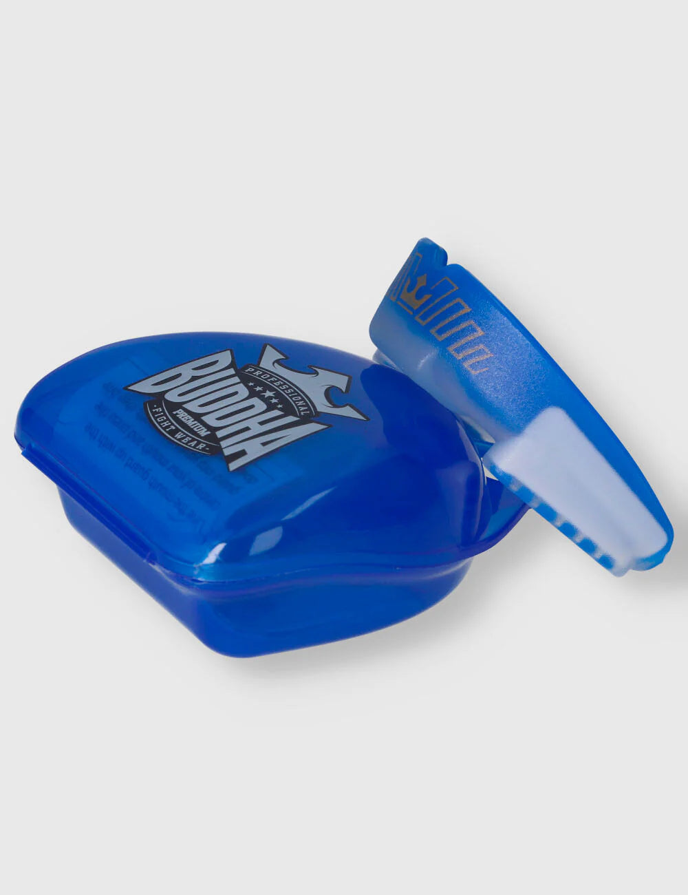 Protector Bucal de Boxeo Buddha Azul Premium