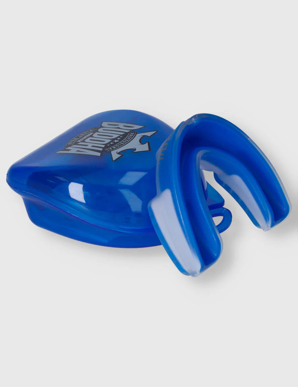 Protector Bucal de Boxeo Buddha Azul Premium