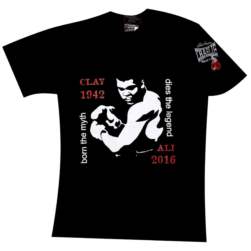 Camiseta Ali