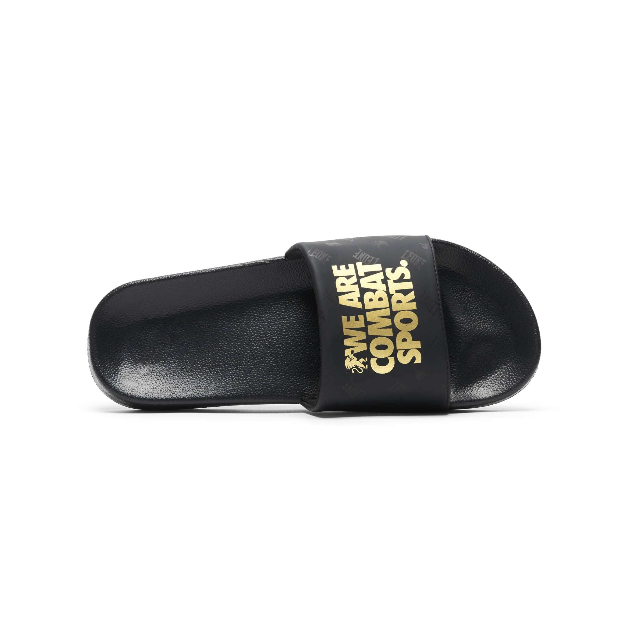 Chanclas Leone 1947 DNA negro