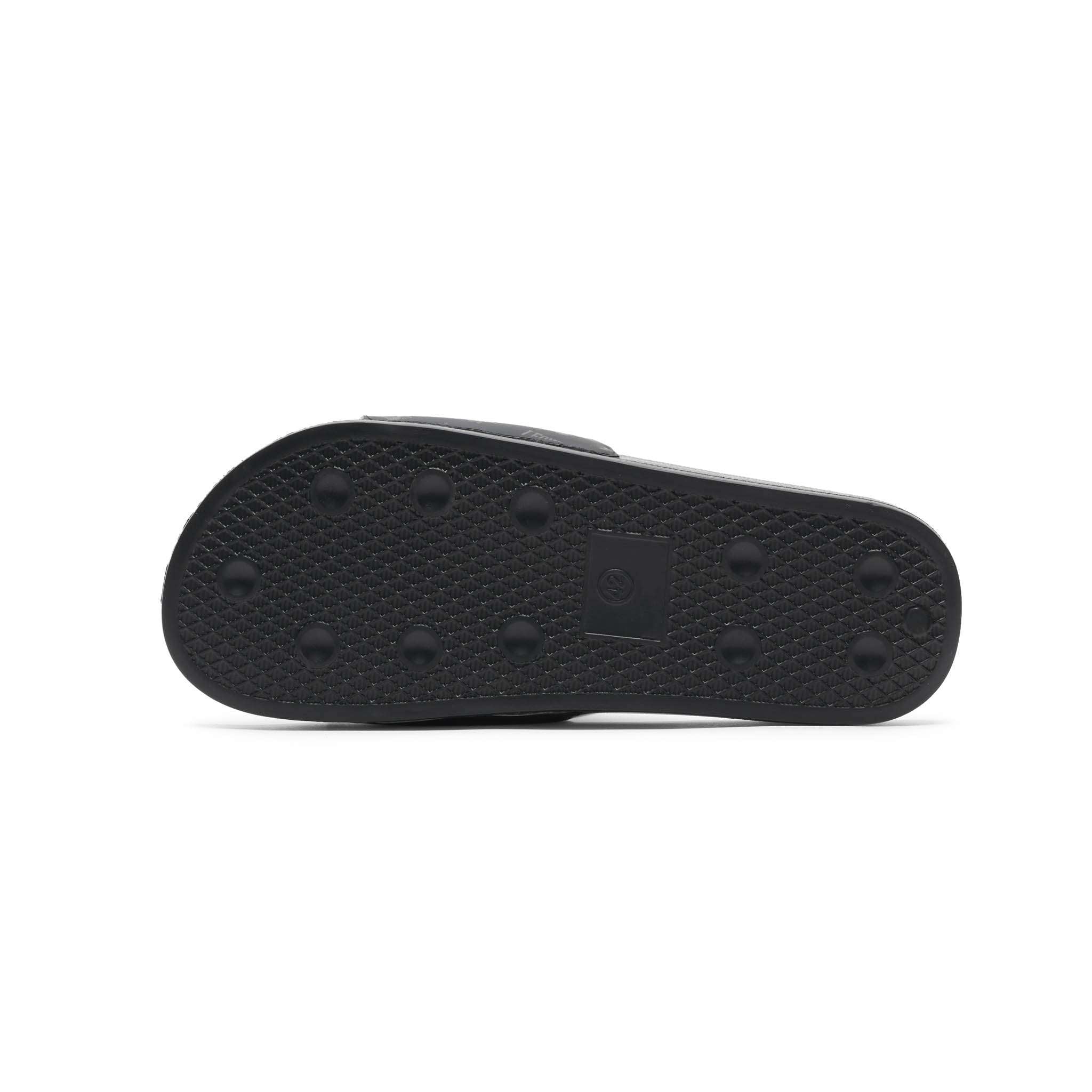 Chanclas Leone 1947 DNA negro
