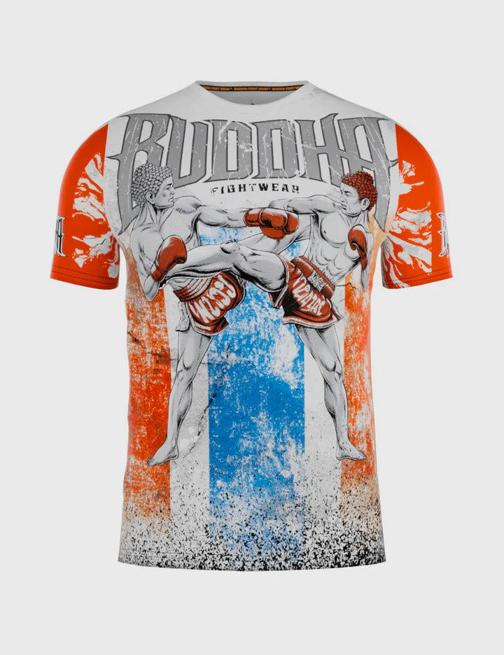 Camiseta Sublimación Thailand MT690