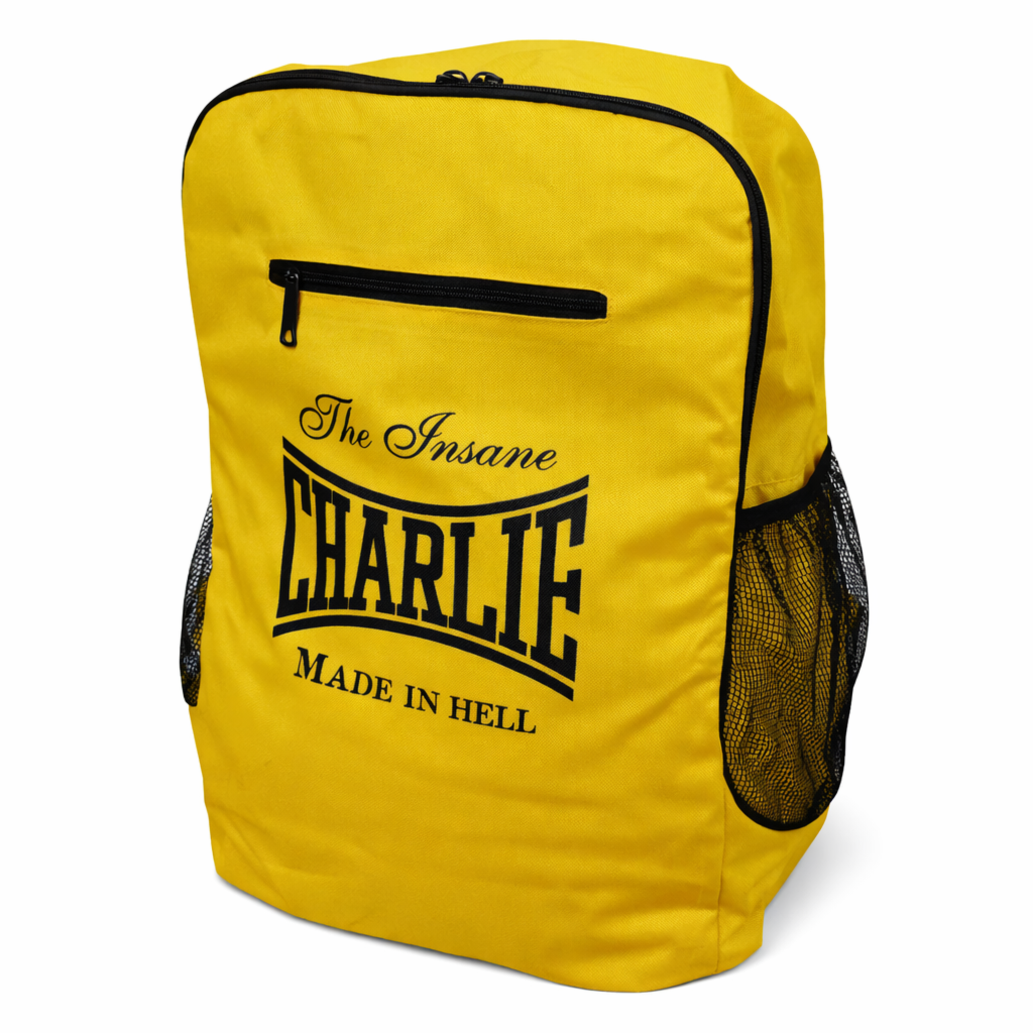 Mochila Charlie Amarilla 41L