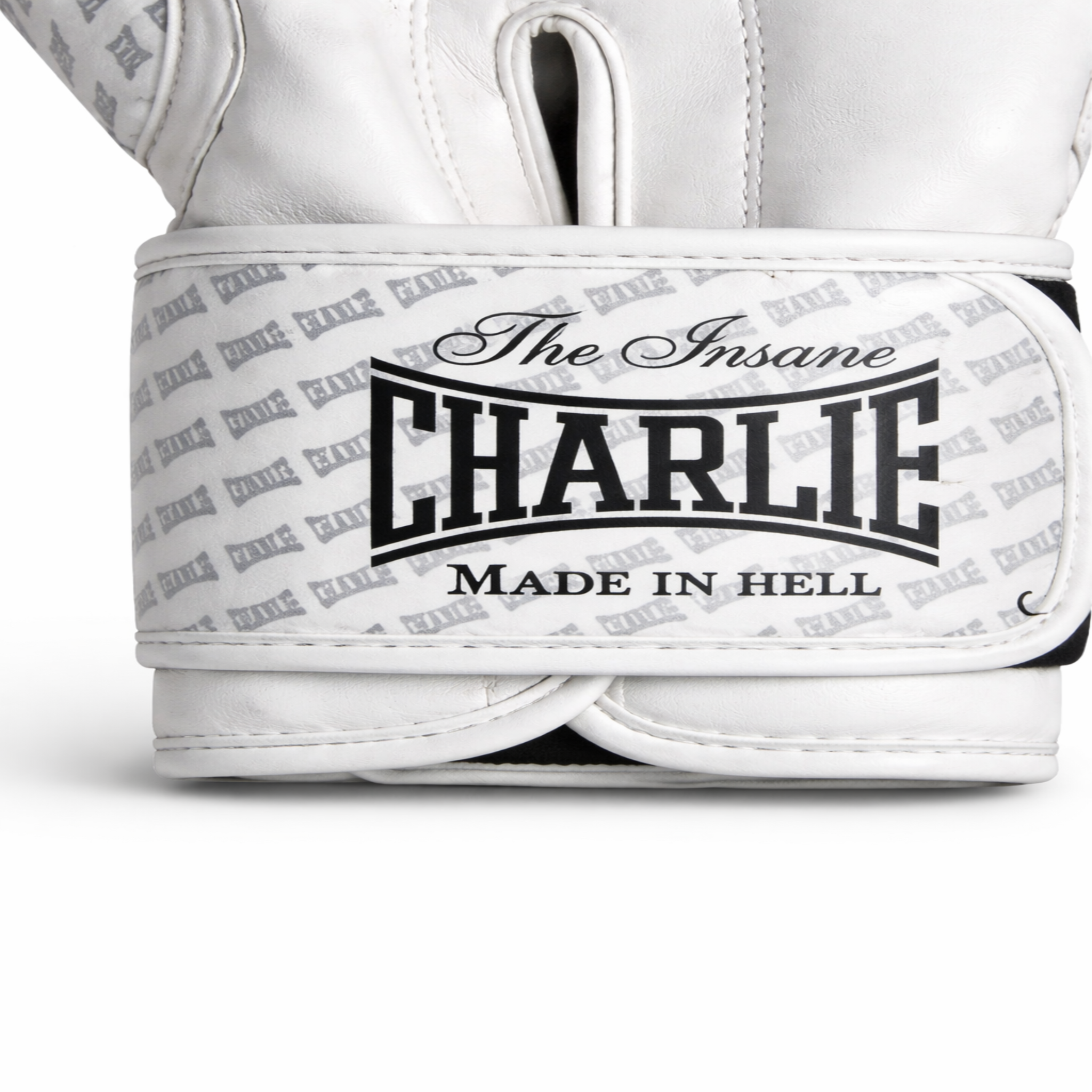 Guantes de Boxeo Charlie Blast Blanco