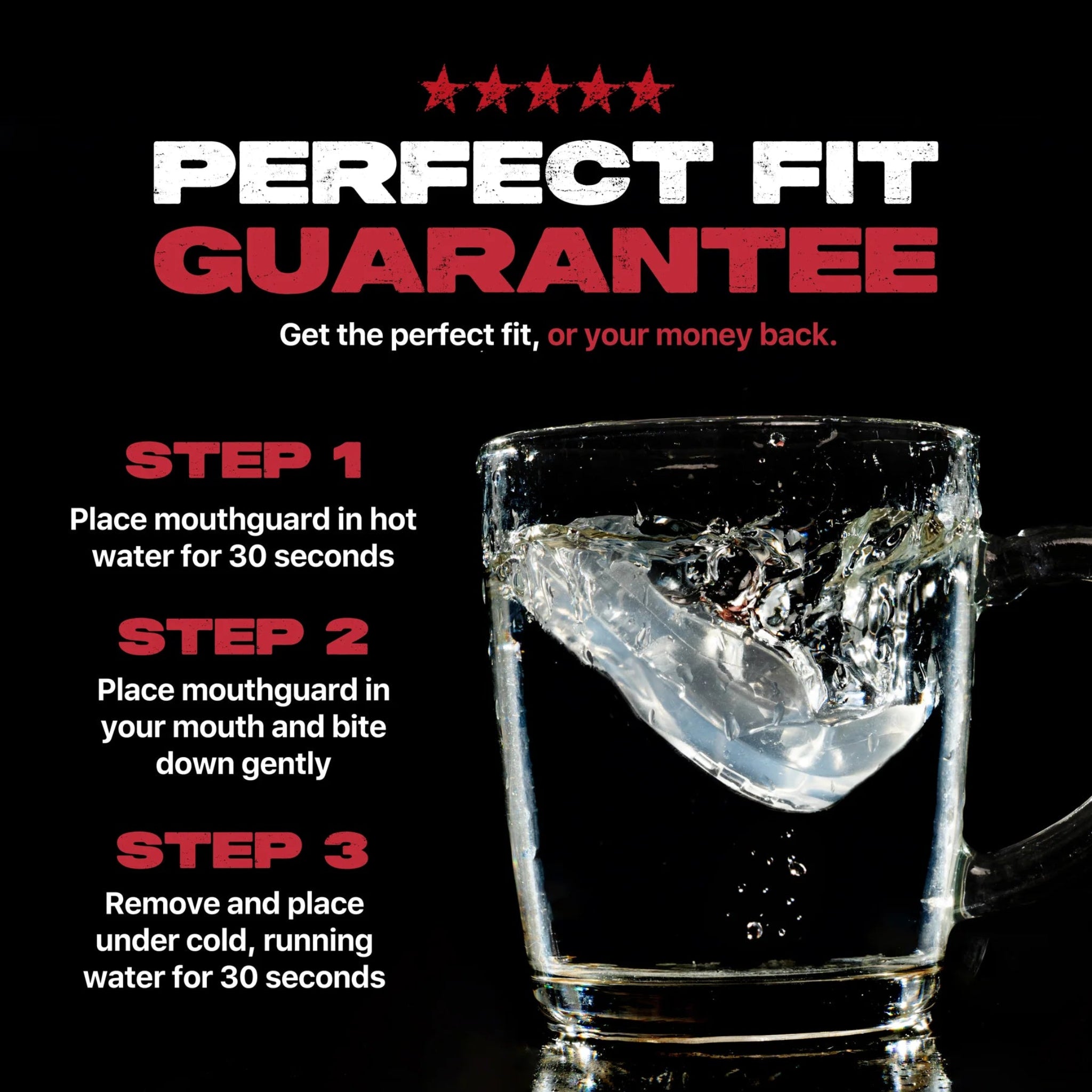 Protector Bucal SafeJawz Intro Series Clear