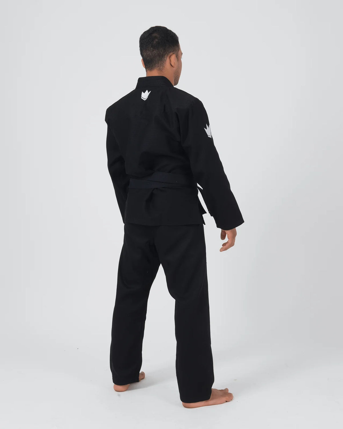 Gi Jiujitsu Kingz The ONE V2 Negro