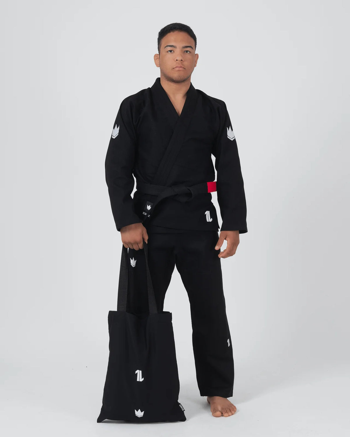Gi Jiujitsu Kingz The ONE V2 Negro