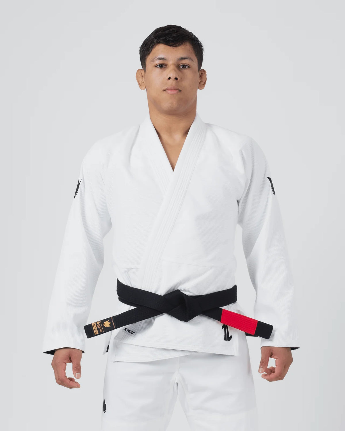 Gi Jiujitsu Kingz The ONE V2 Blanco